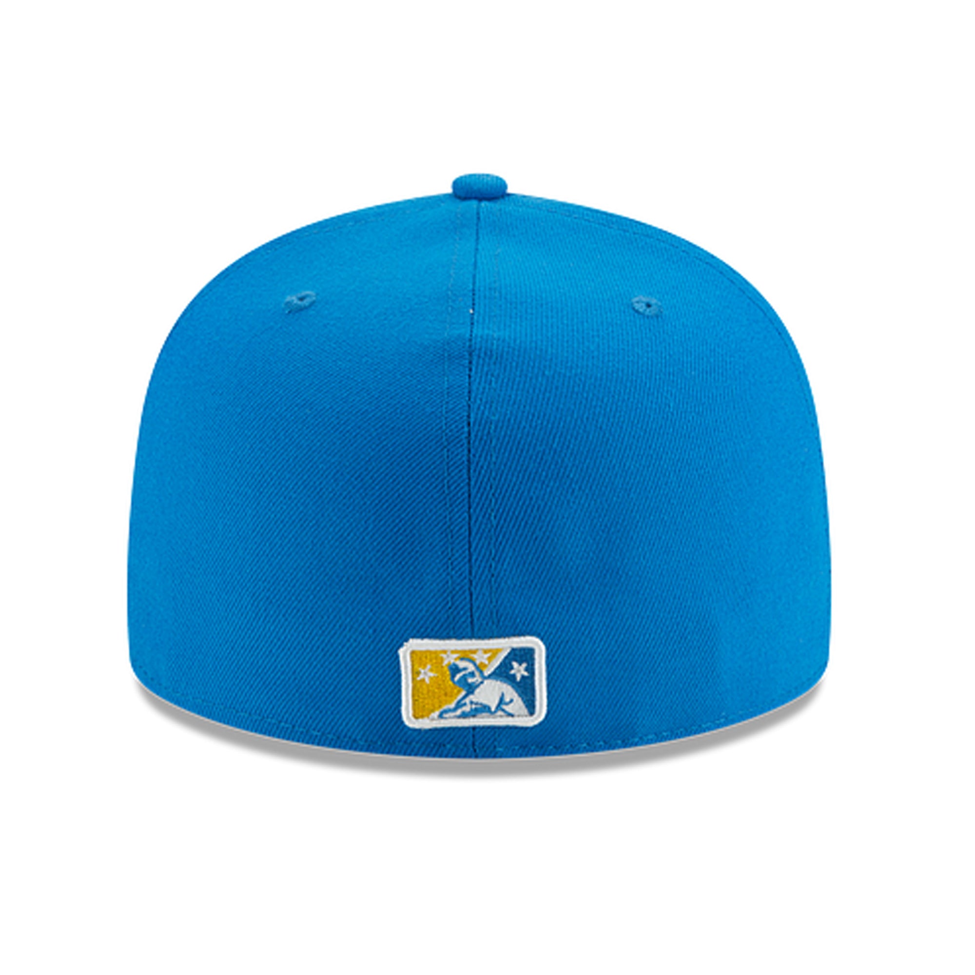 [12022960] Mens New Era MILB Theme Night 59Fifty - Myrtle Beach Pelicans