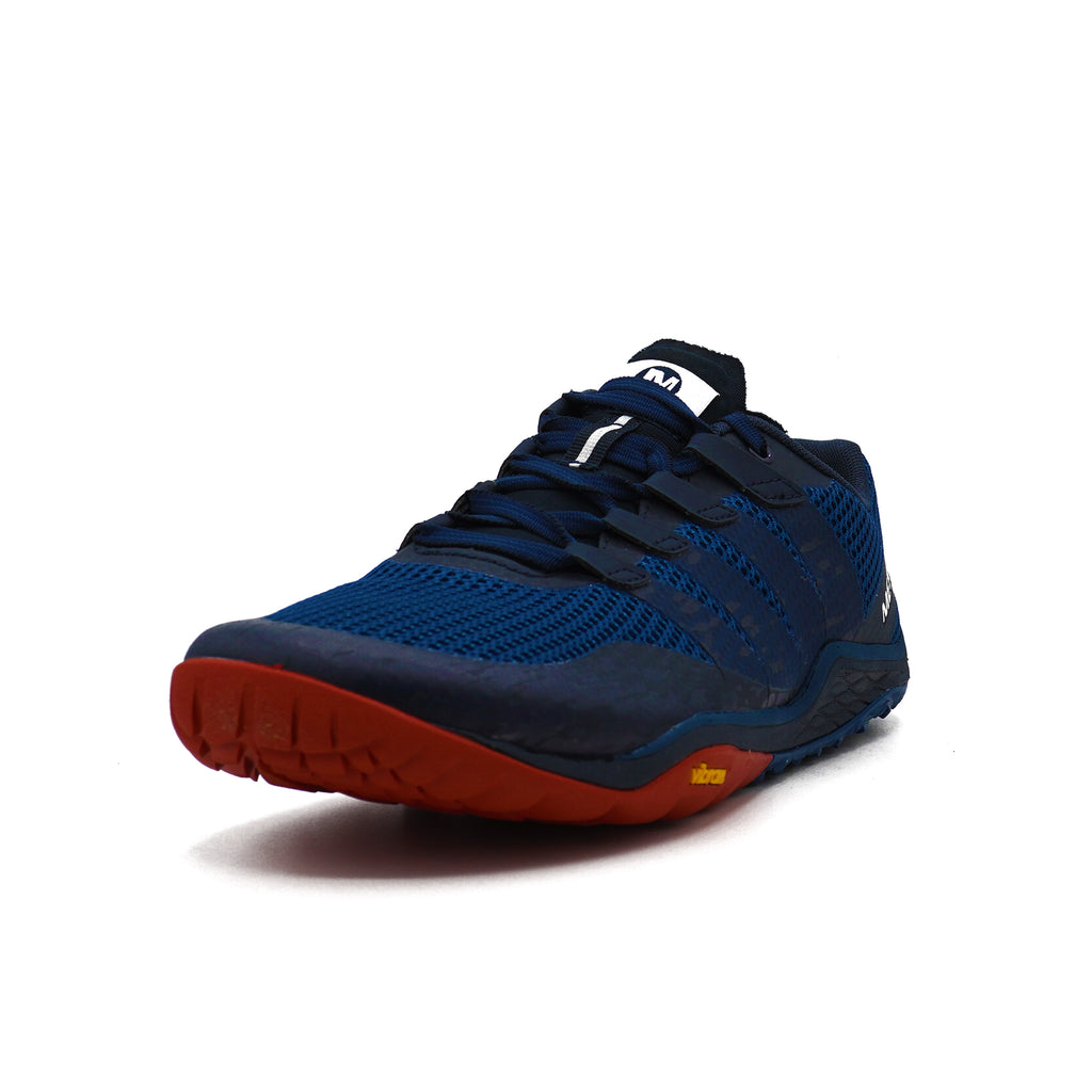[J62285] Mens Merrell Trail Glove 5
