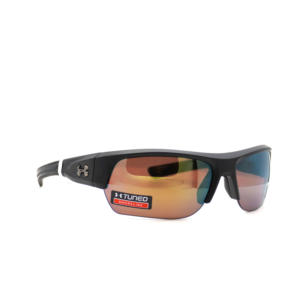 [8650085-010137] Under Armour Big Shot Polarized ANSI Z87+ Sunglasses