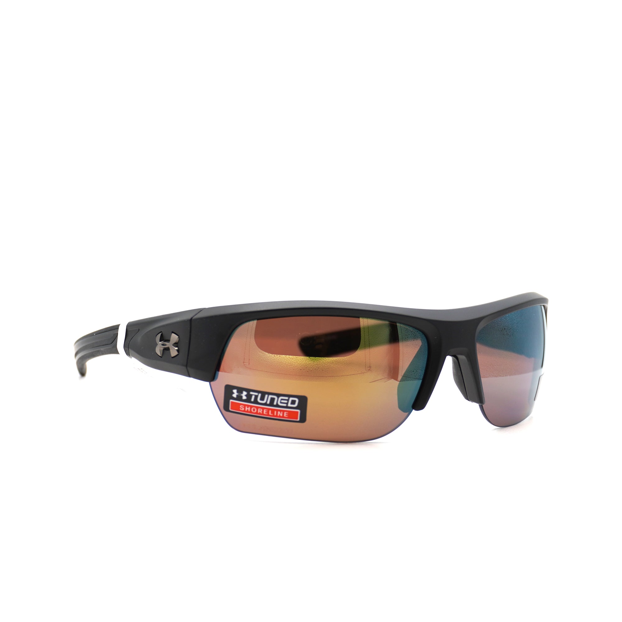 [8650085-010137] Under Armour Big Shot Polarized ANSI Z87+ Sunglasses
