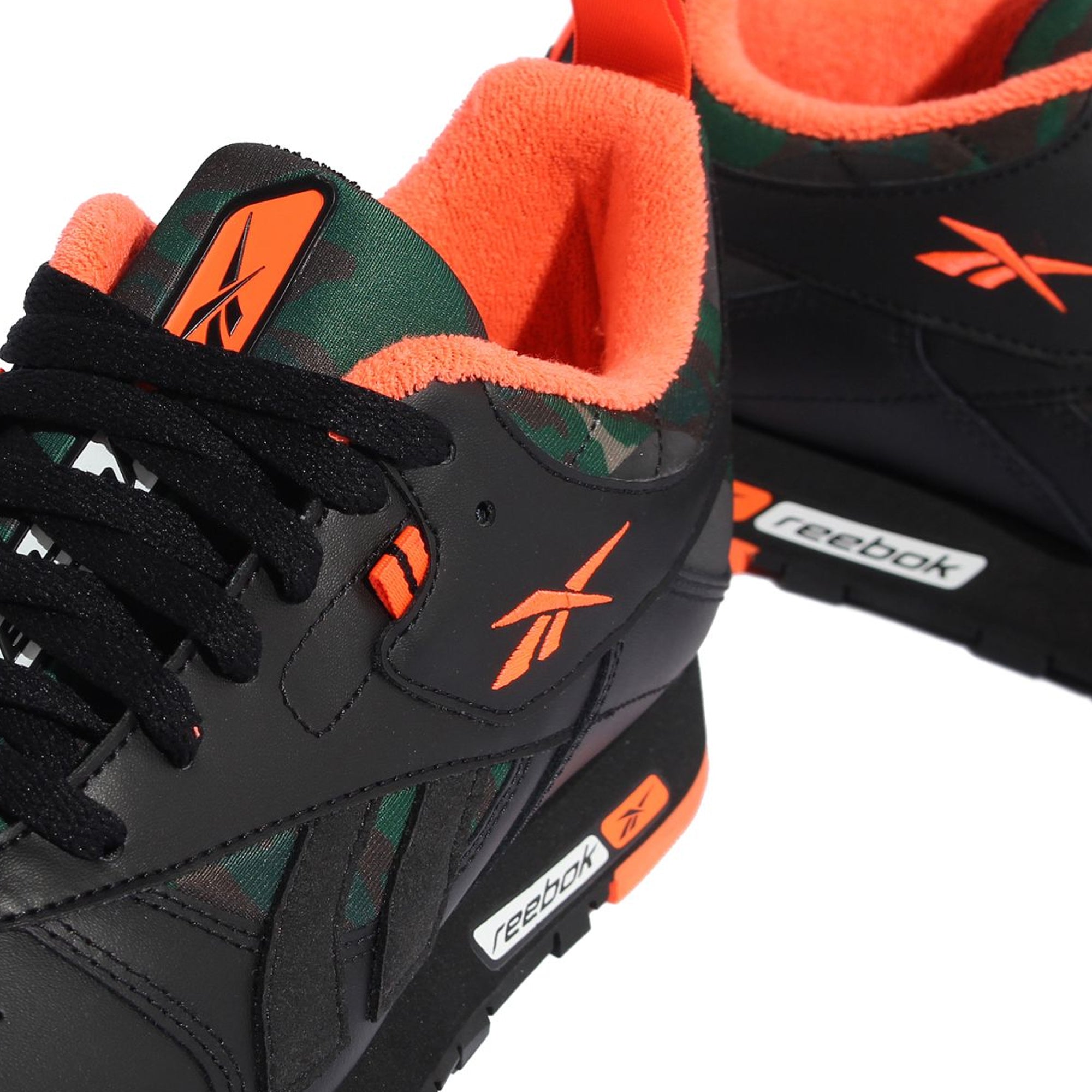 [FW2567] Mens Reebok Classic Leather Rc 1.0