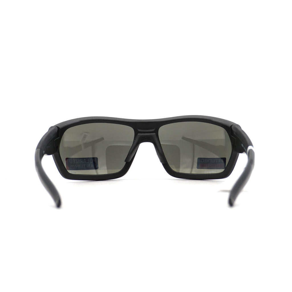 [8650109-020167] Under Armour Shock Storm Polarized ANSI Z87+Sunglasses
