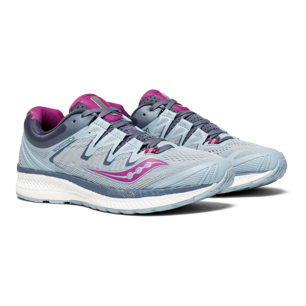 [S10414-1] Womens Saucony Triumph Iso 4 (Wide)