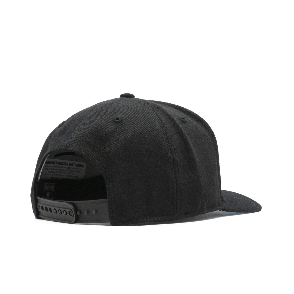 Mens 47 Brand Brooklyn Dodgers MVP DP Snapback - Black