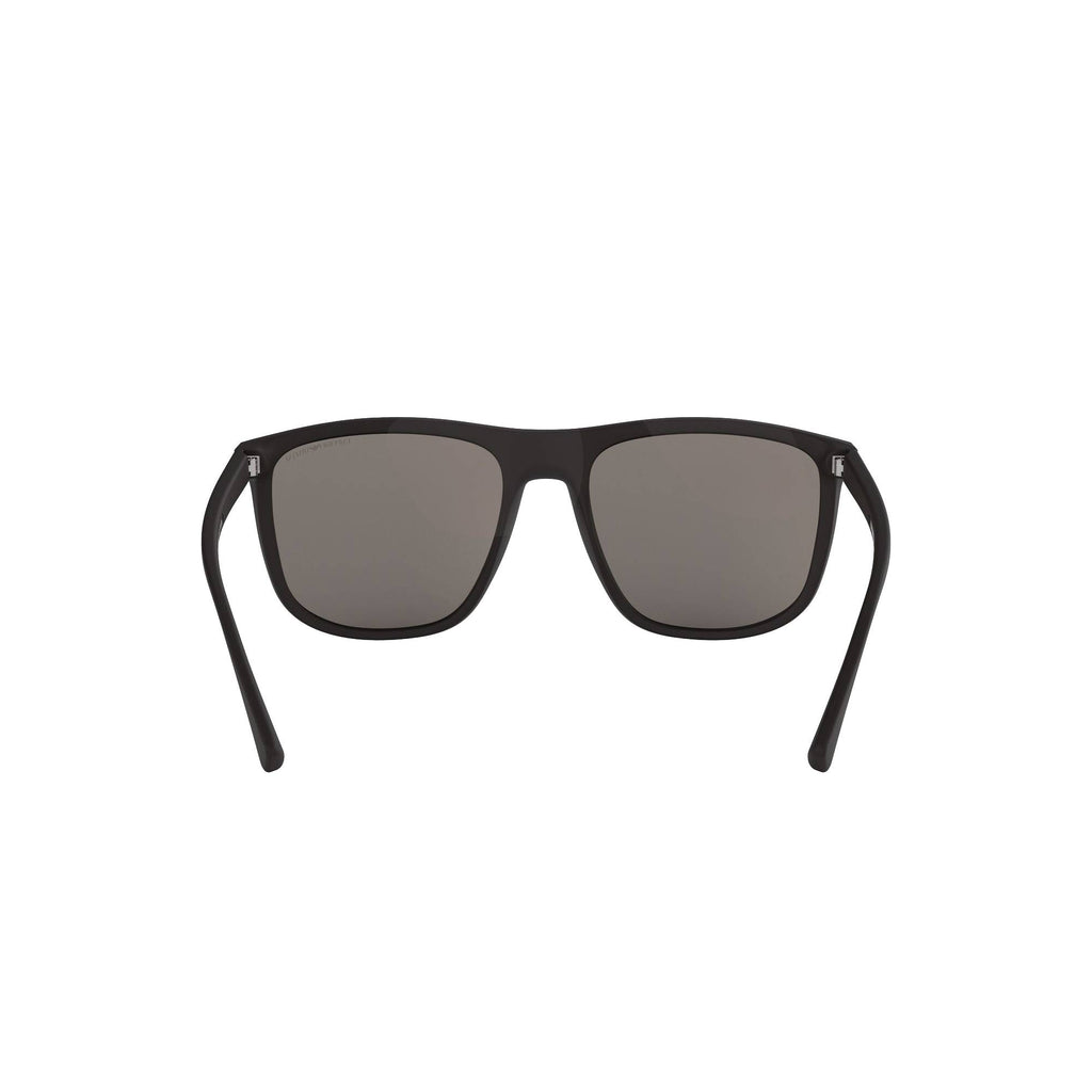[EA4124-5042/6G_57] Mens Emporio Armani Square Sunglasses