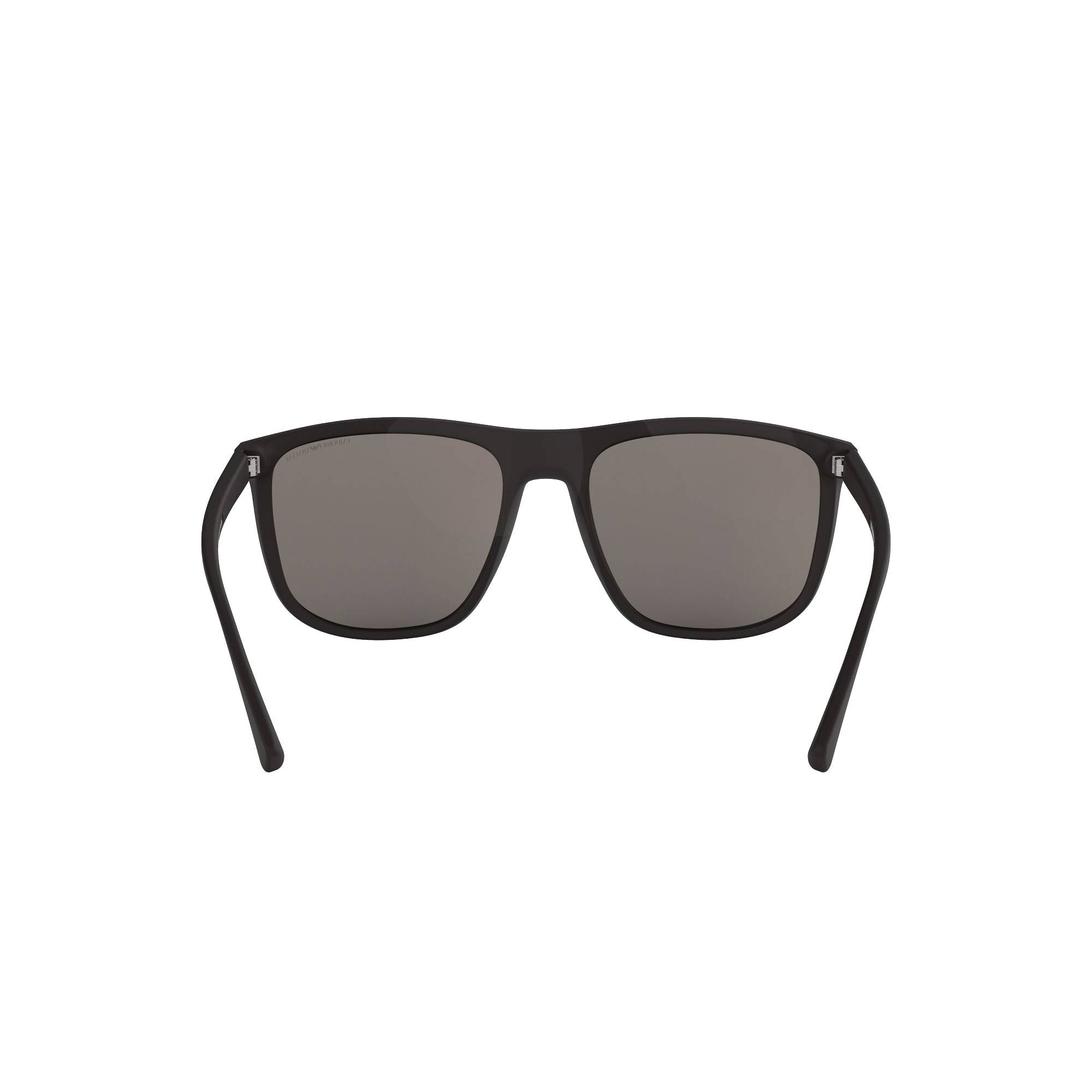 [EA4124-5042/6G_57] Mens Emporio Armani Square Sunglasses