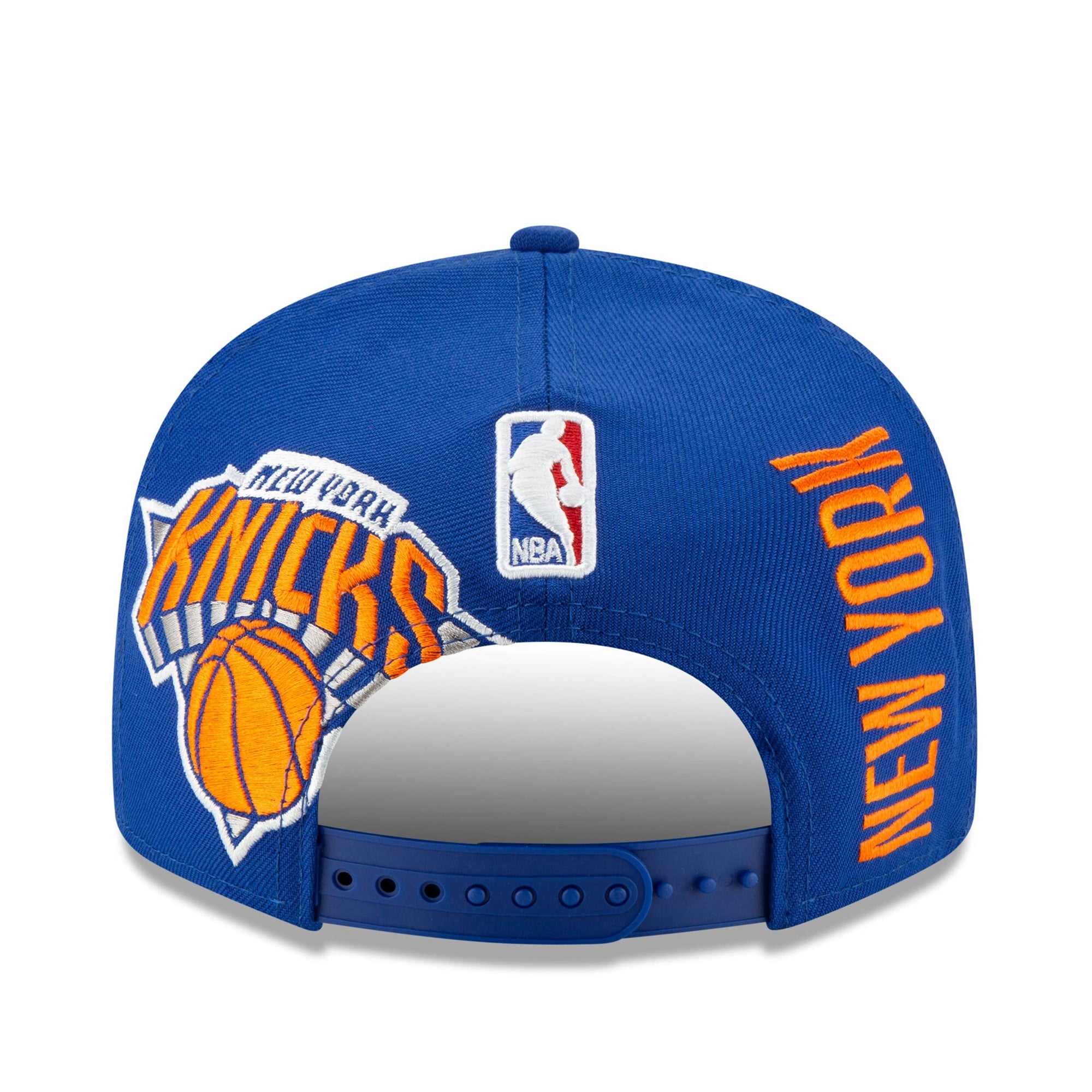 [12041094] Mens New Era NY Knicks - Blue Tipoff Series 950 Snapback