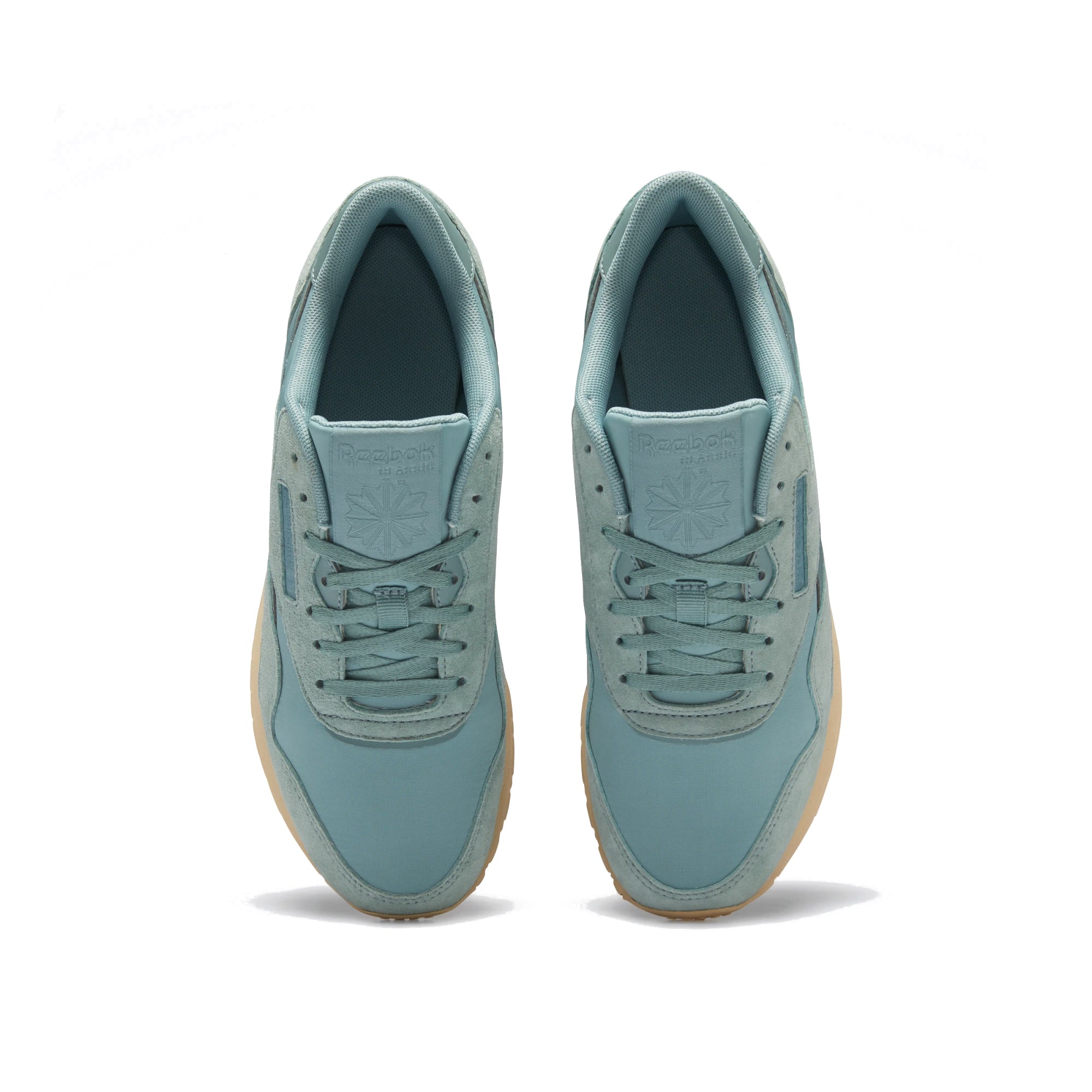 [EF3131] Womens Reebok CL Nylon
