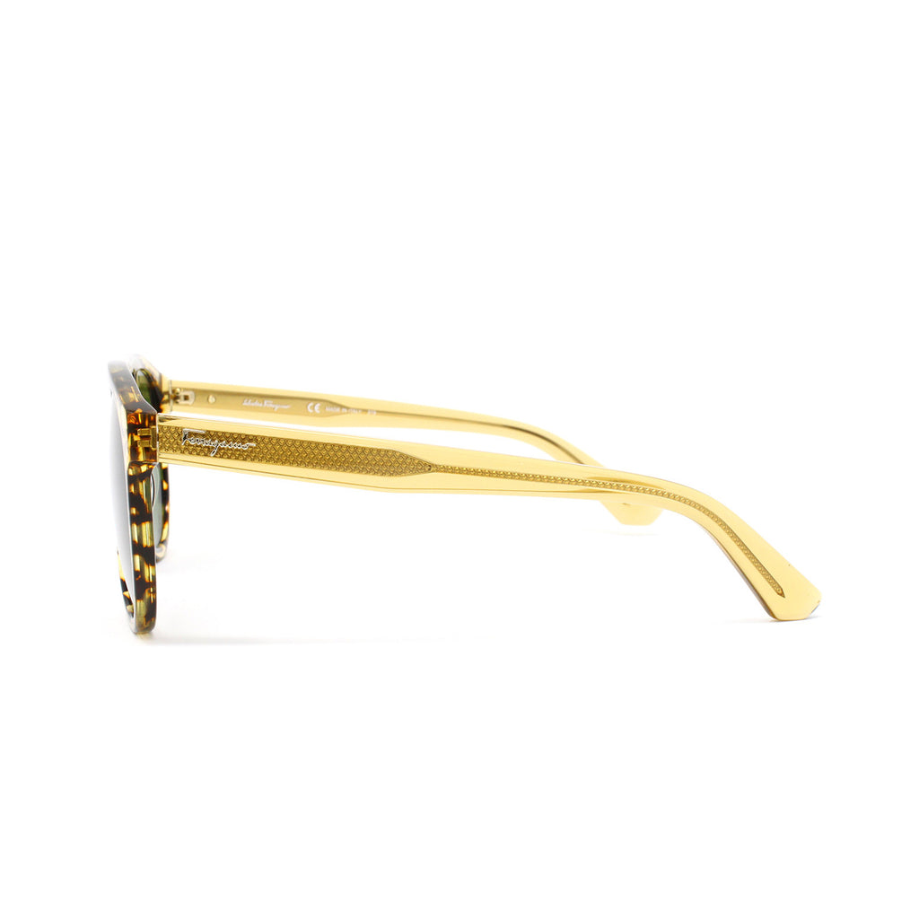[SF945S-245] Mens Salvatore Ferragamo Aviator Sunglasses