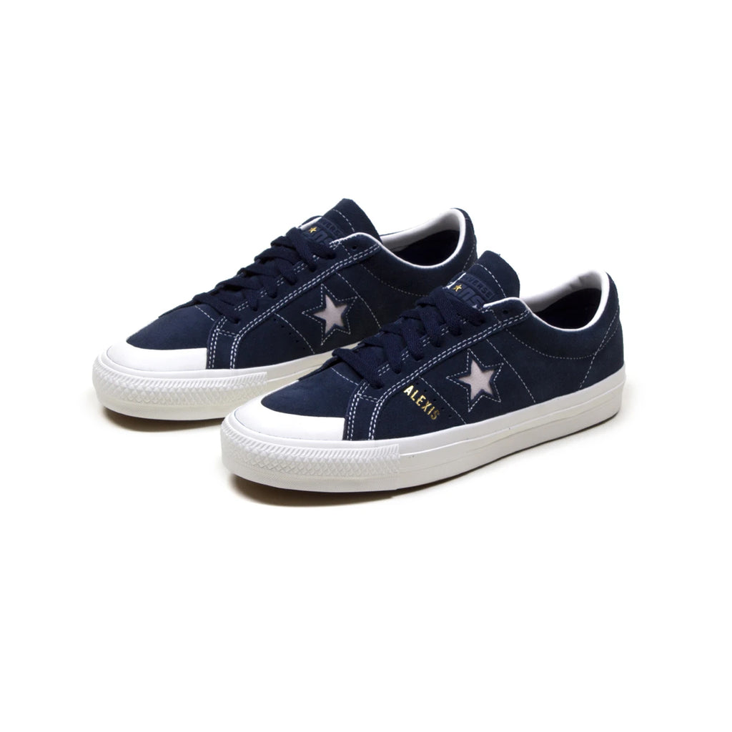 [167615C] Mens Converse Alexis Sablone One Star Pro OX