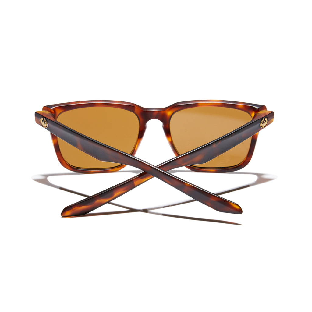 [35069-245] Mens Dragon Alliance Baile Polarized Sunglasses