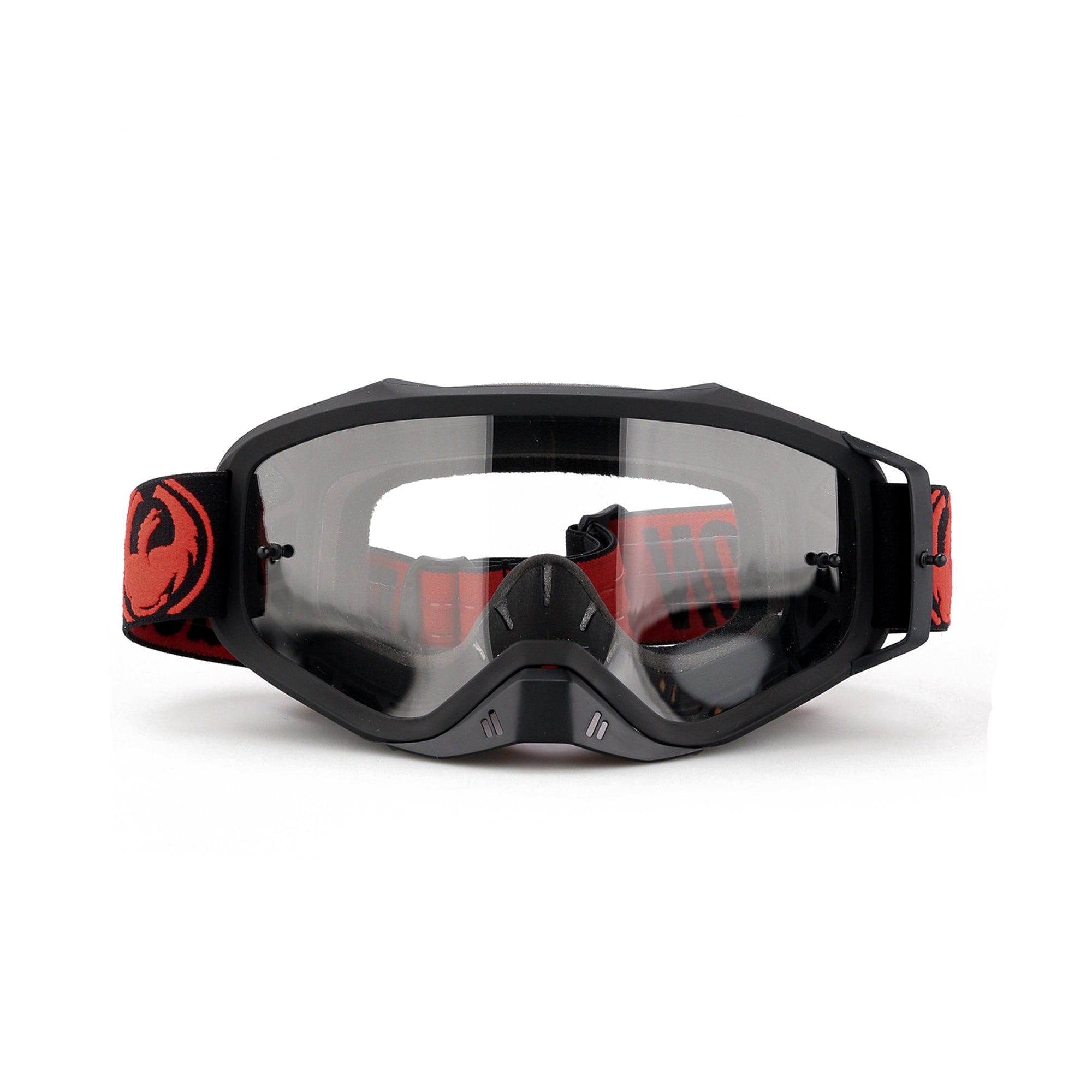 [358766024402] Mens Dragon Alliance MXV Plus Basic Goggles