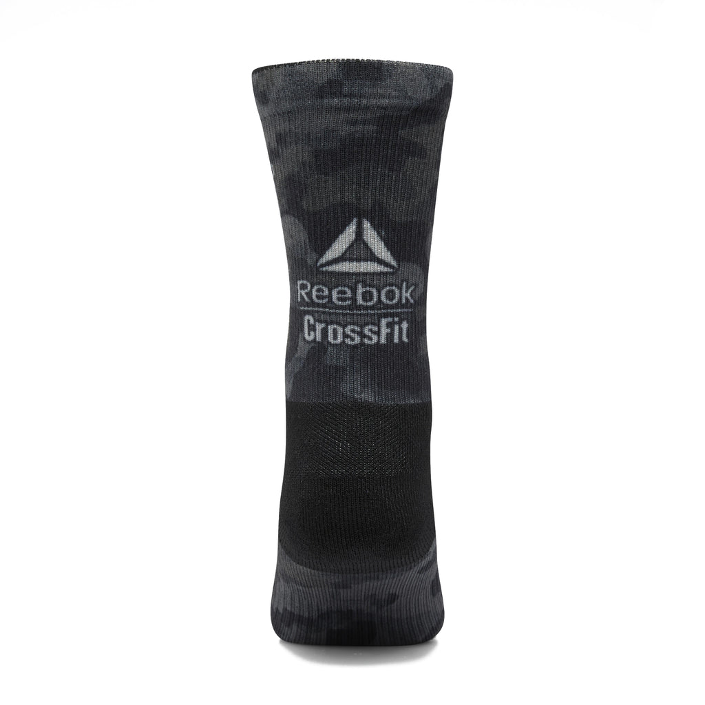 [EC5720] Mens Reebok Crossfit Printed Crew Sock