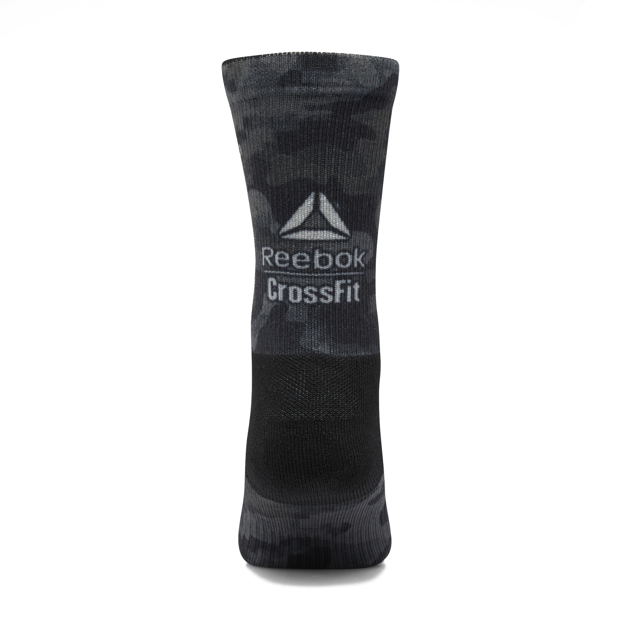 [EC5720] Mens Reebok Crossfit Printed Crew Sock