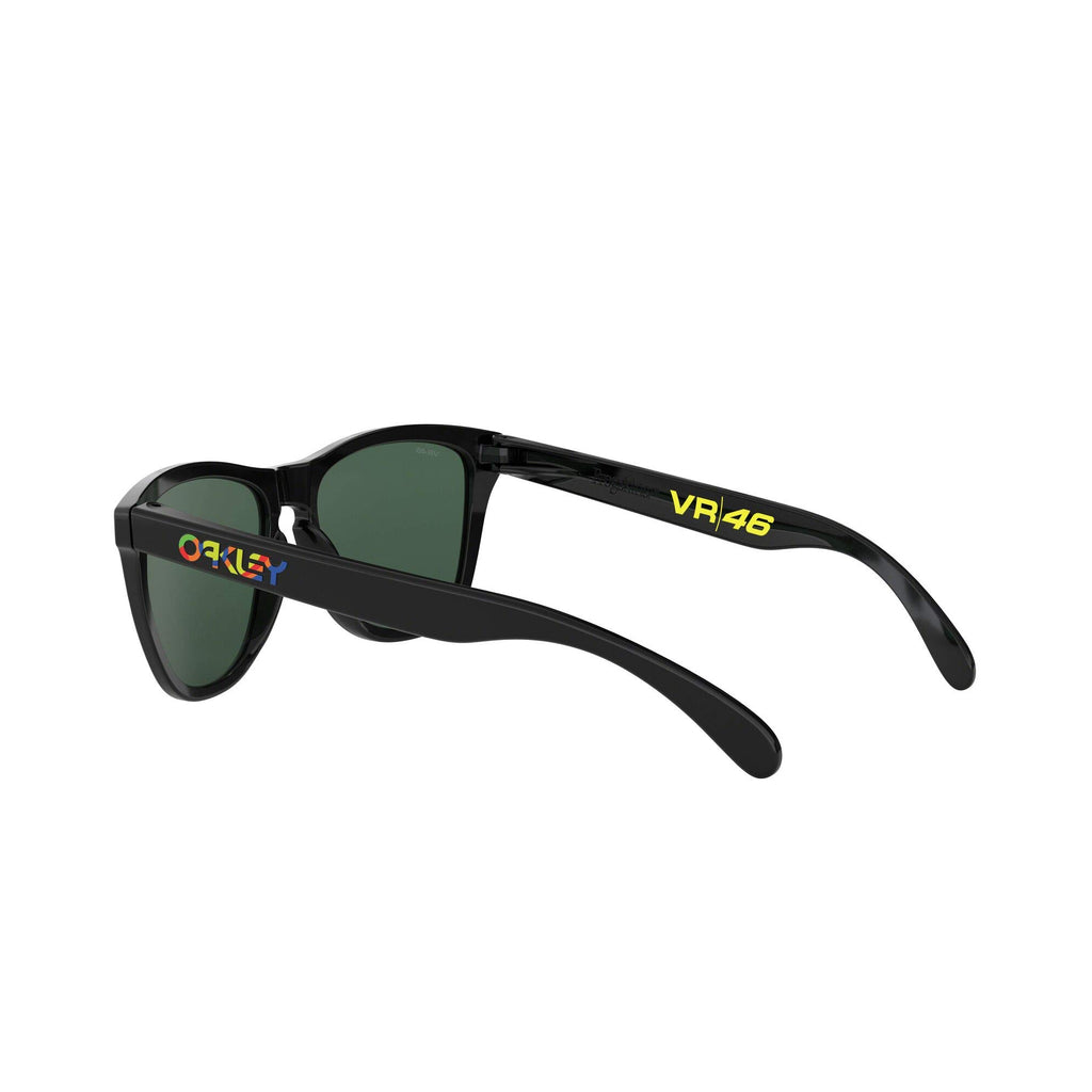[OO9013-E6] Mens Oakley Valentino Rossi Frogskins Sunglasses