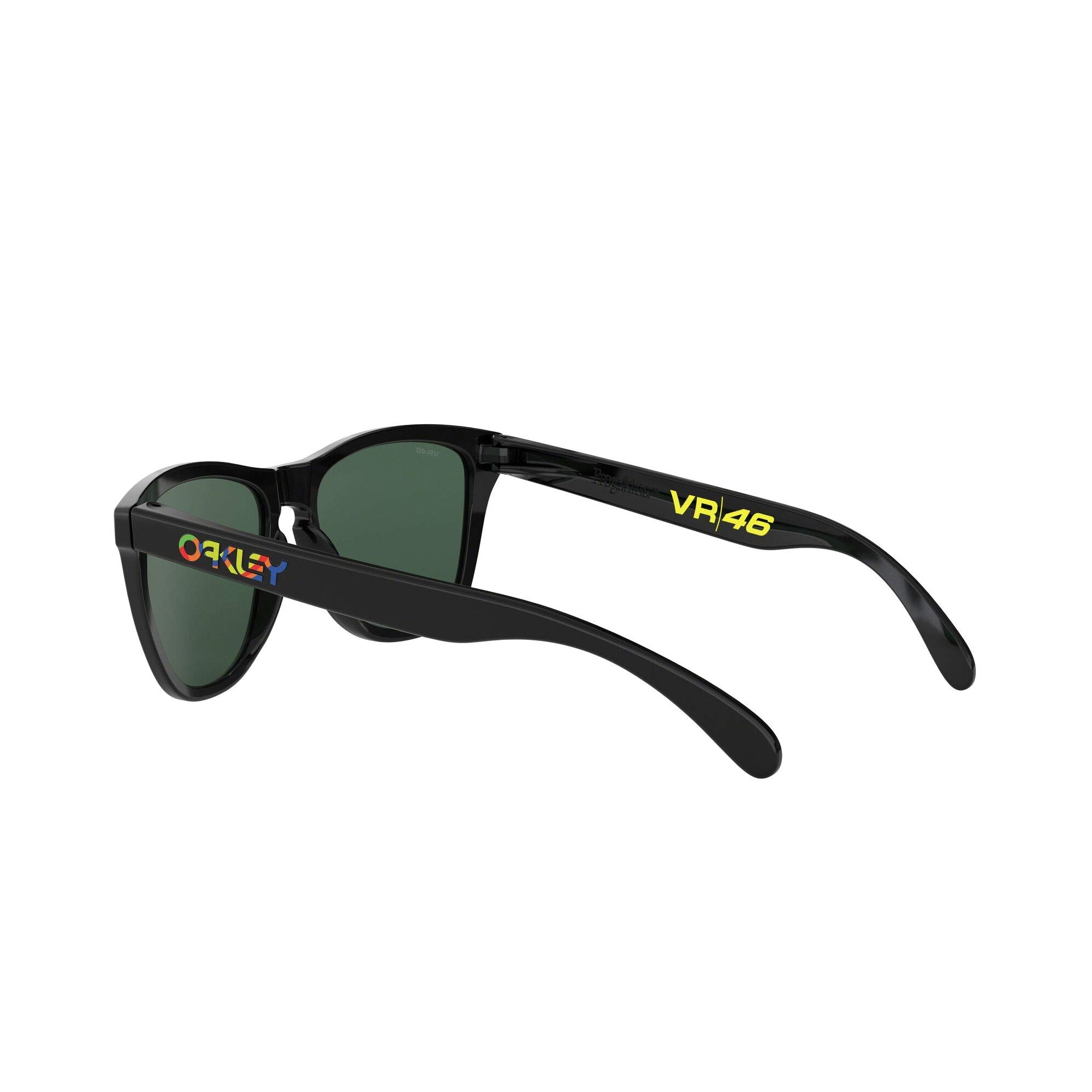 [OO9013-E6] Mens Oakley Valentino Rossi Frogskins Sunglasses