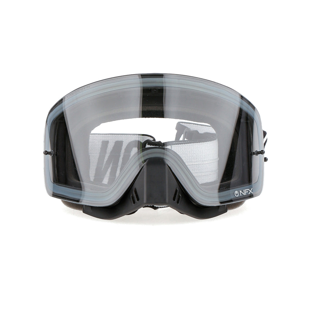 [29455642902B] Mens Dragon Alliance NFX 9 Goggles