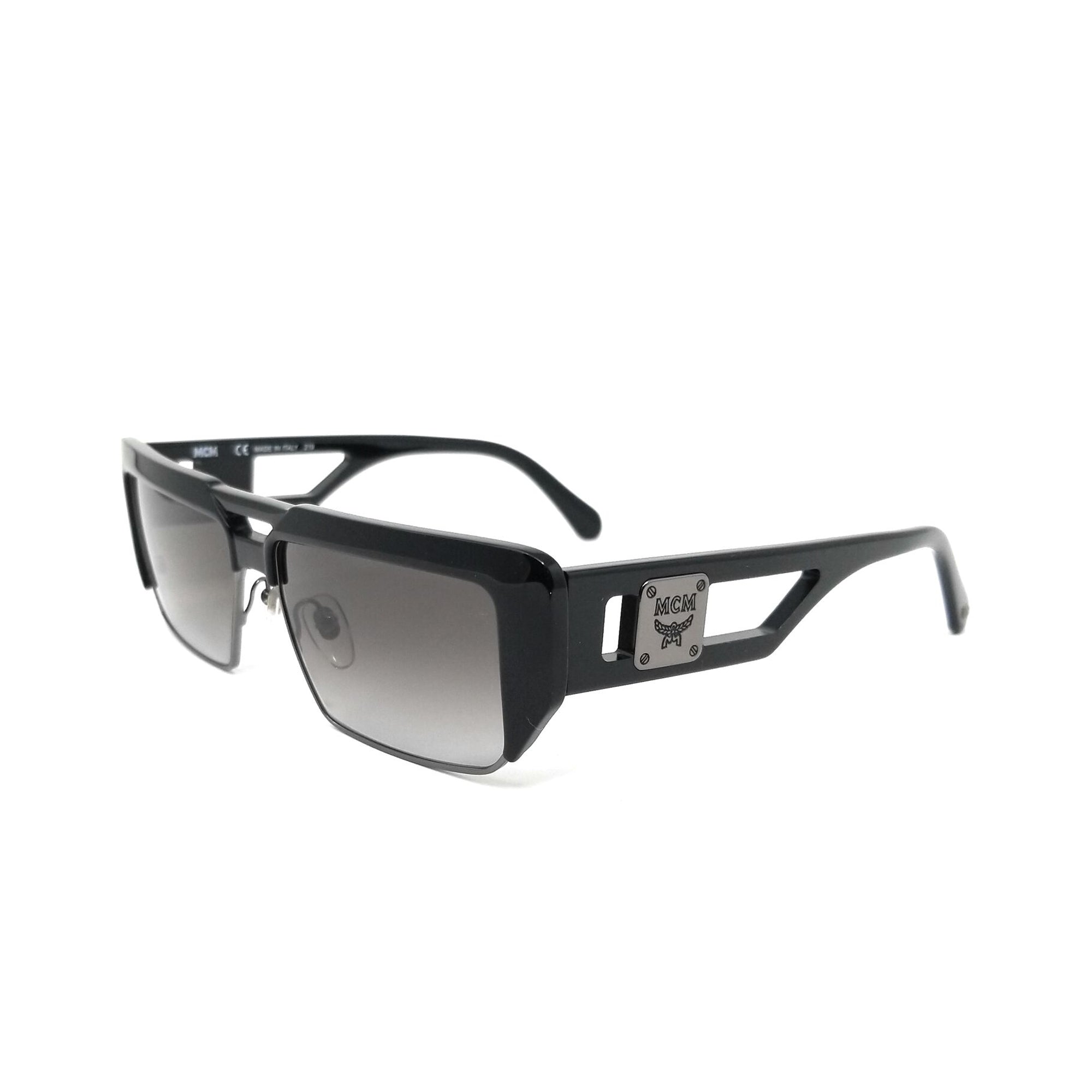 [MCM681S-001] Mens MCM Rectangle Sunglasses