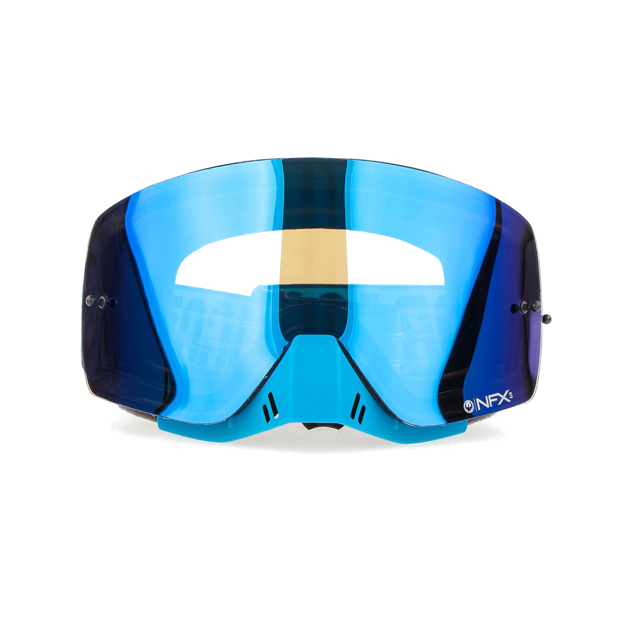 [267436438686] Mens Dragon Alliance NFXs MX 1 Goggles