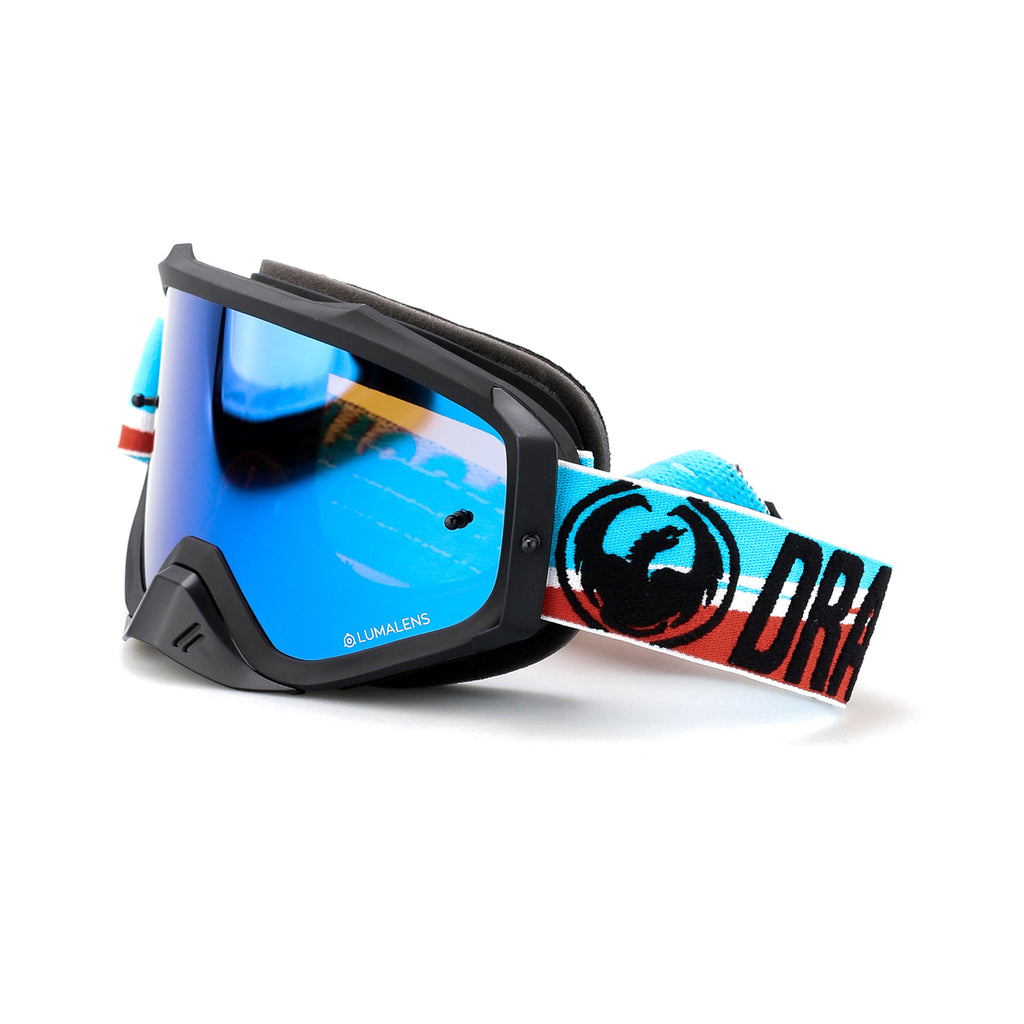 [358756024006] Mens Dragon Alliance MXV Plus Bonus Goggles