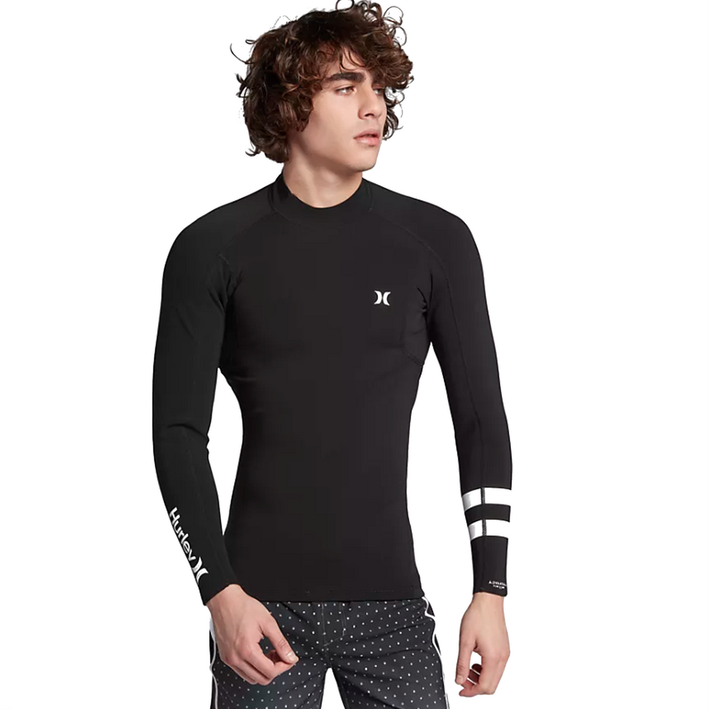 [890920-010] Mens Hurley Advantage Plus 1/1 Jacket