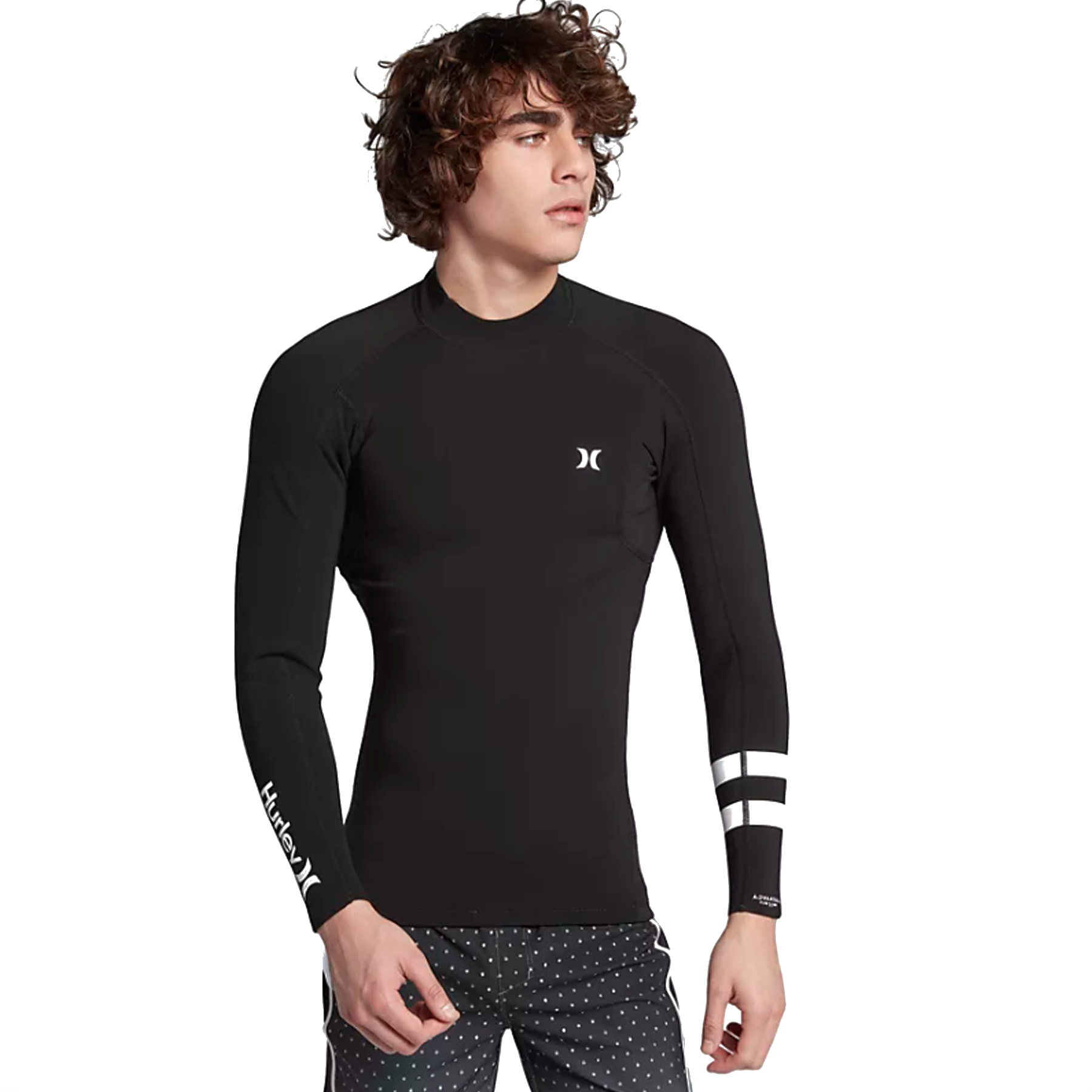 [890920-010] Mens Hurley Advantage Plus 1/1 Jacket