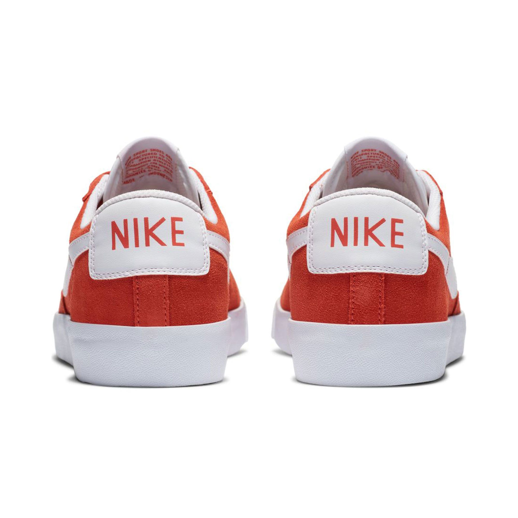 [CZ4703-800] Mens Nike Blazer Low Suede