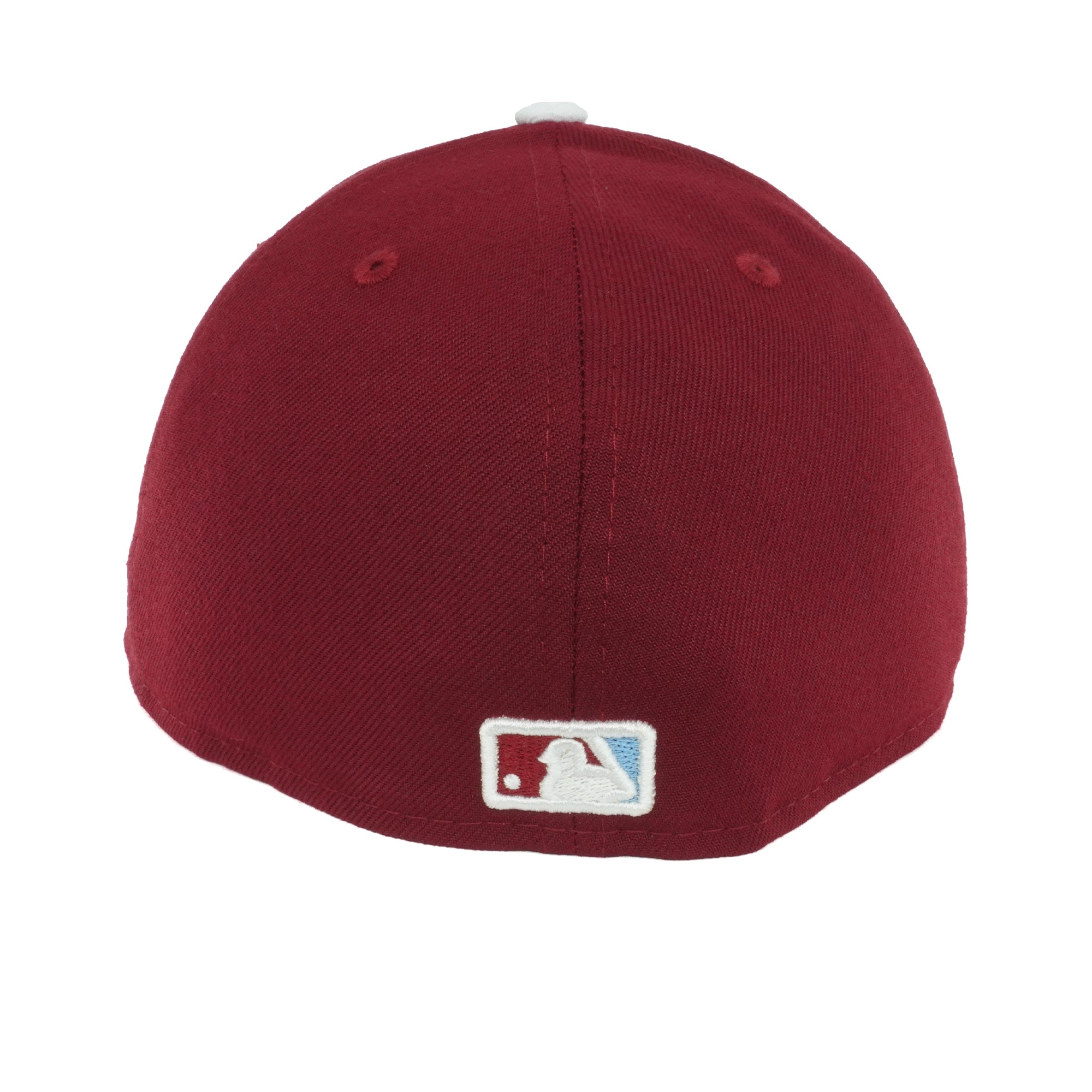 [70490541] Mens New Era MLB Low Profile Authentic 5950 - Philadelphia Phillies
