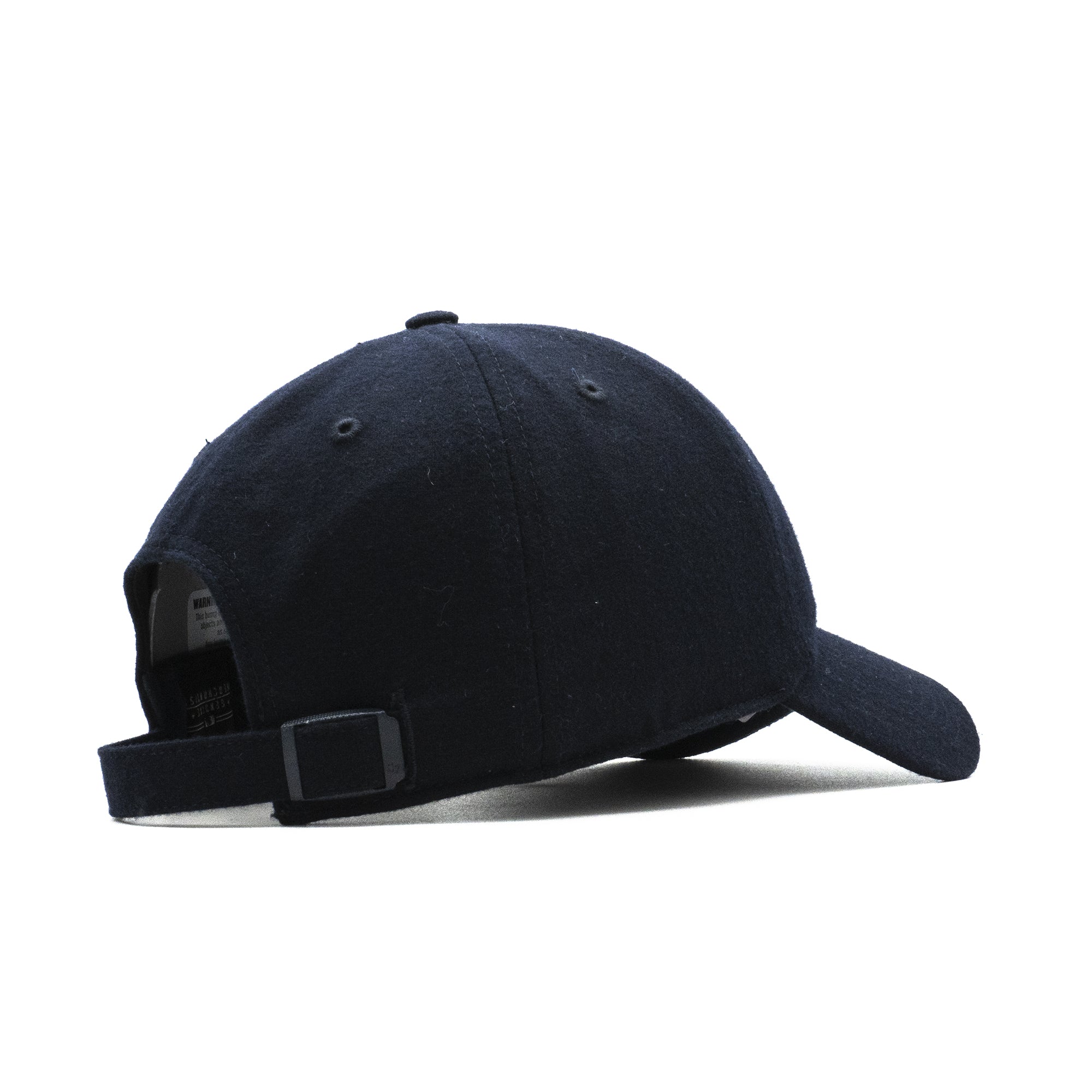Mens 47 Brand NY Yankees Clean Up Strapback - Navy