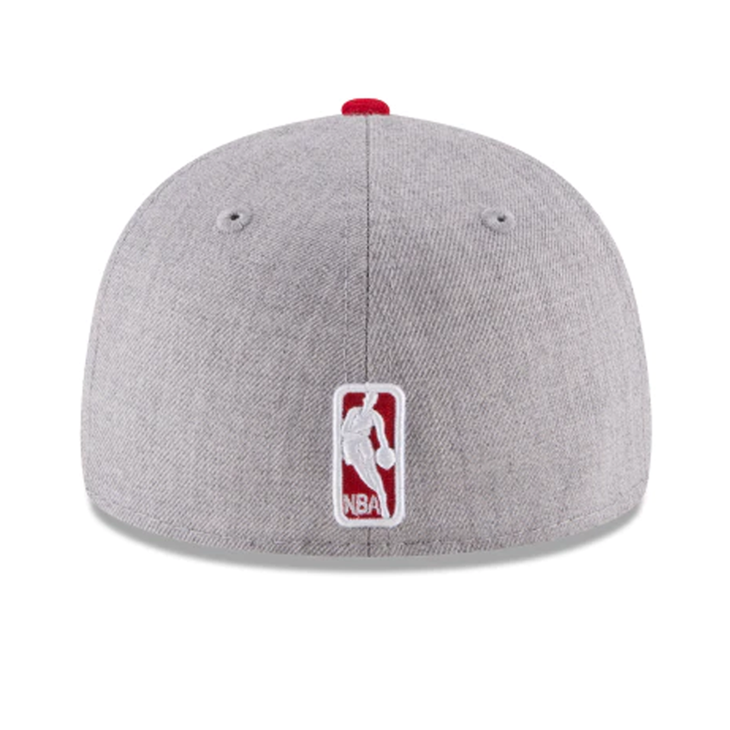 [70344218] Mens New Era NBA Low Profile Authentic 59Fifty - Miami Heat