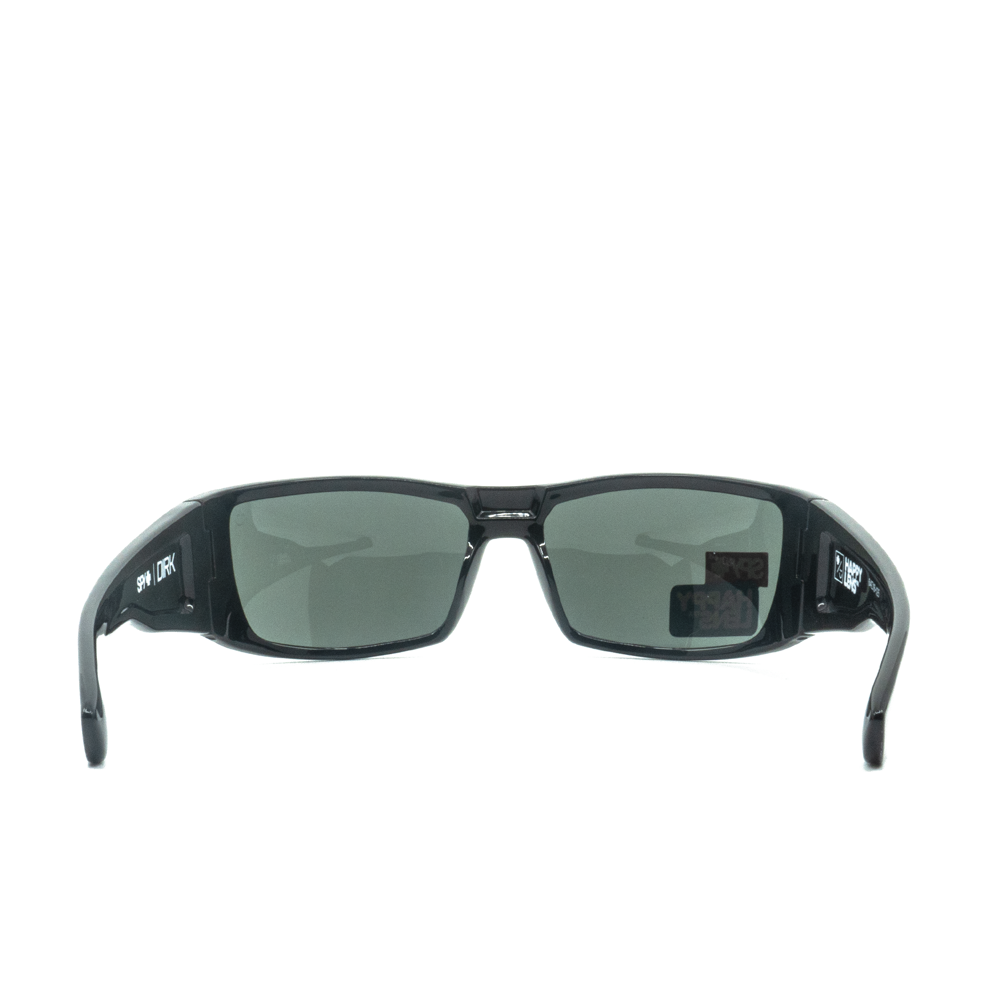 [182052038863] Mens Spy Optic Dirk Mac Sunglasses