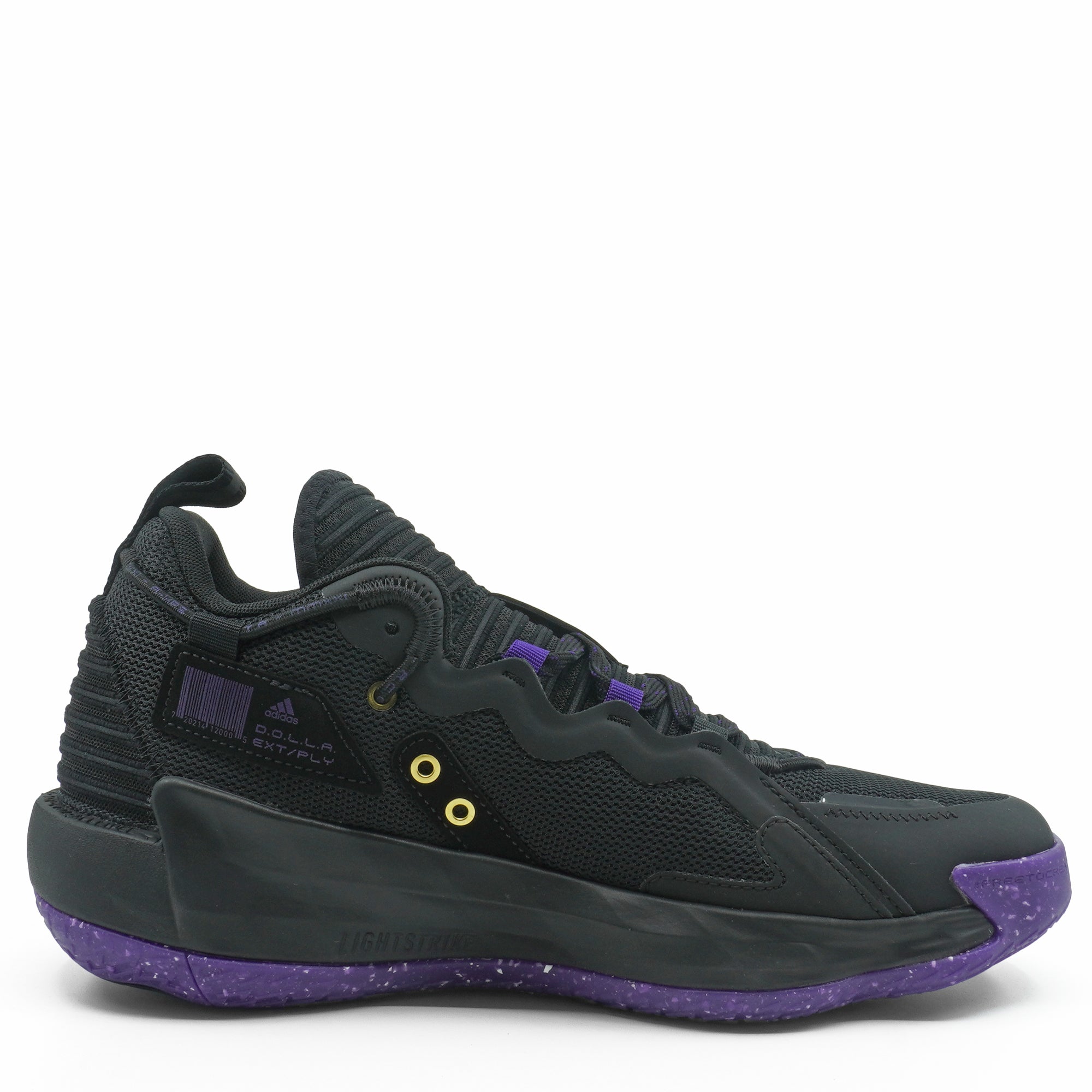 [GX6412] Mens Adidas DAME 7 EXTPLY