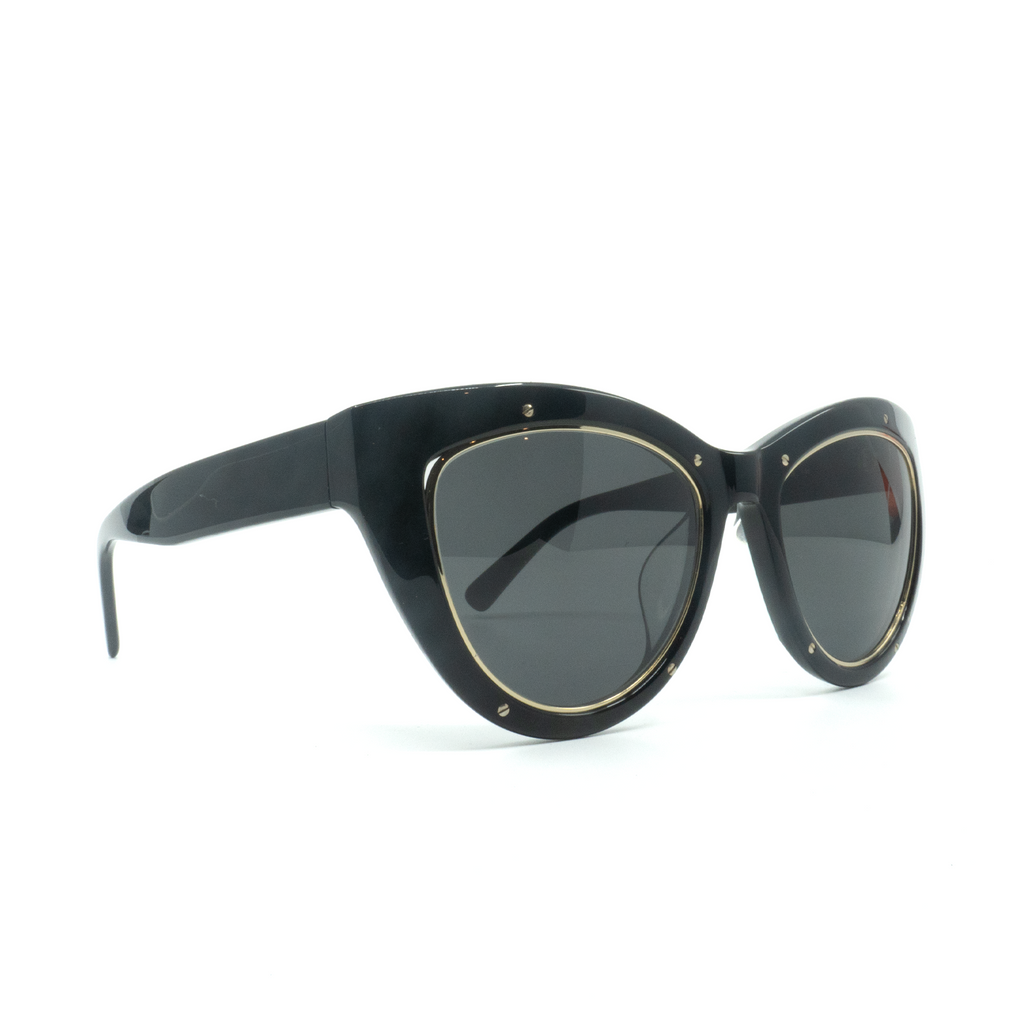 [MCM603SA-001] Womens MCM Cat Eye Sunglasses