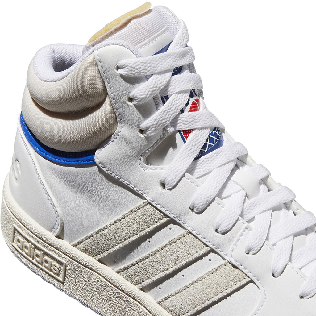 [GZ1345] Mens Adidas HOOPS 3.0 MID