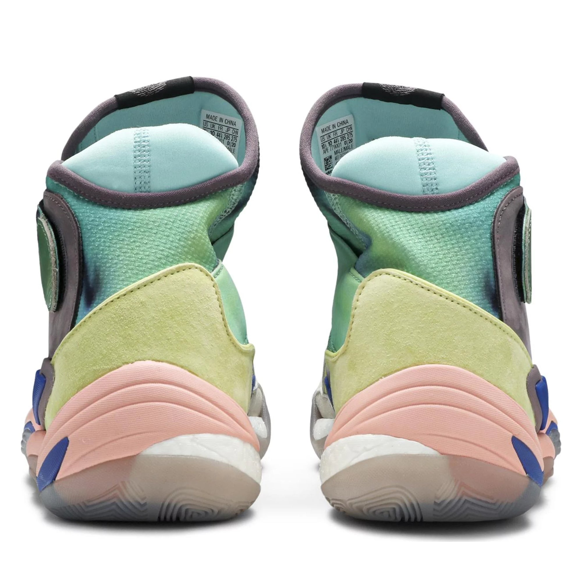 [FV7333] Mens Adidas PW 0 TO 60
