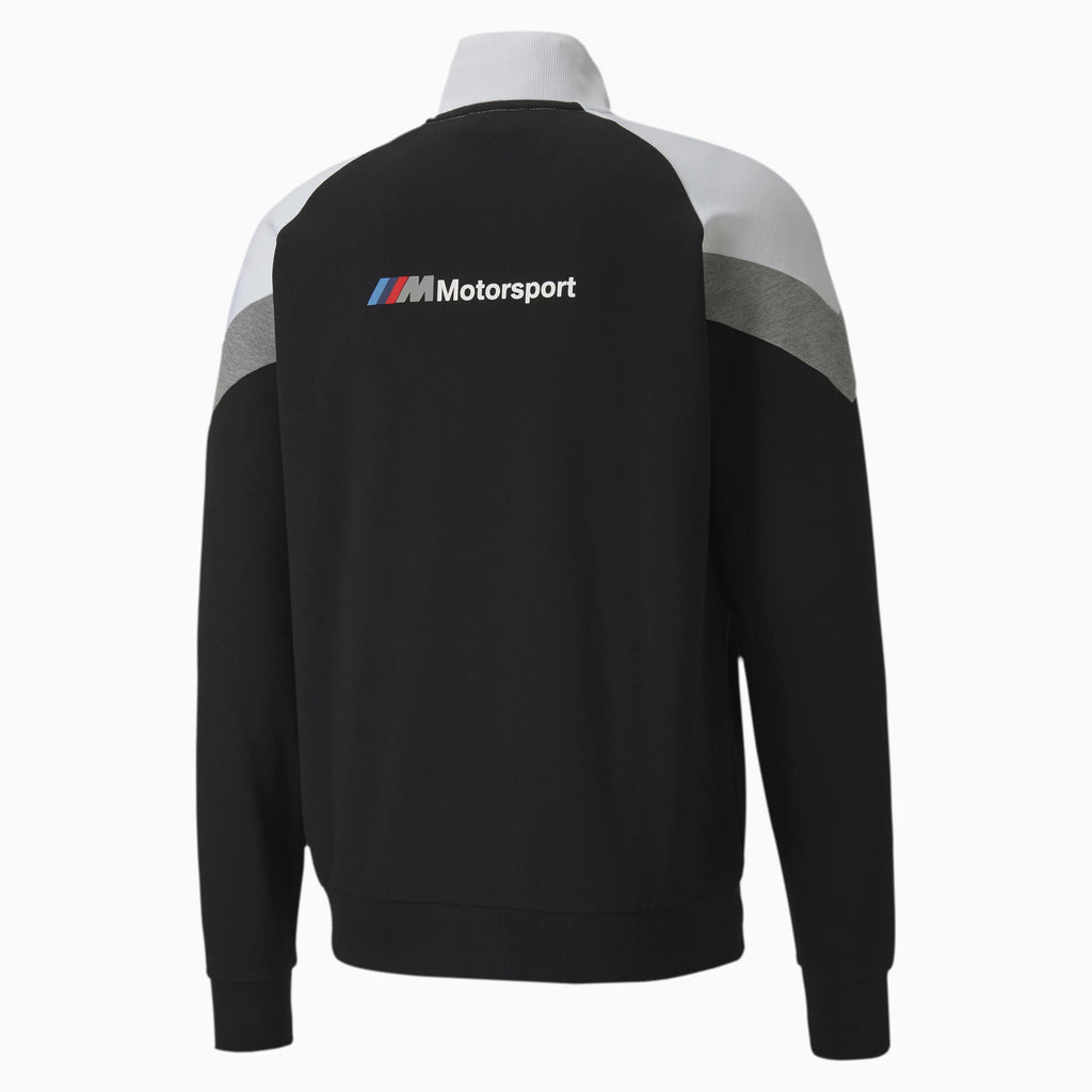[597994-01] Mens Puma BMW MOTORSPORT MCS SWEAT JACKET