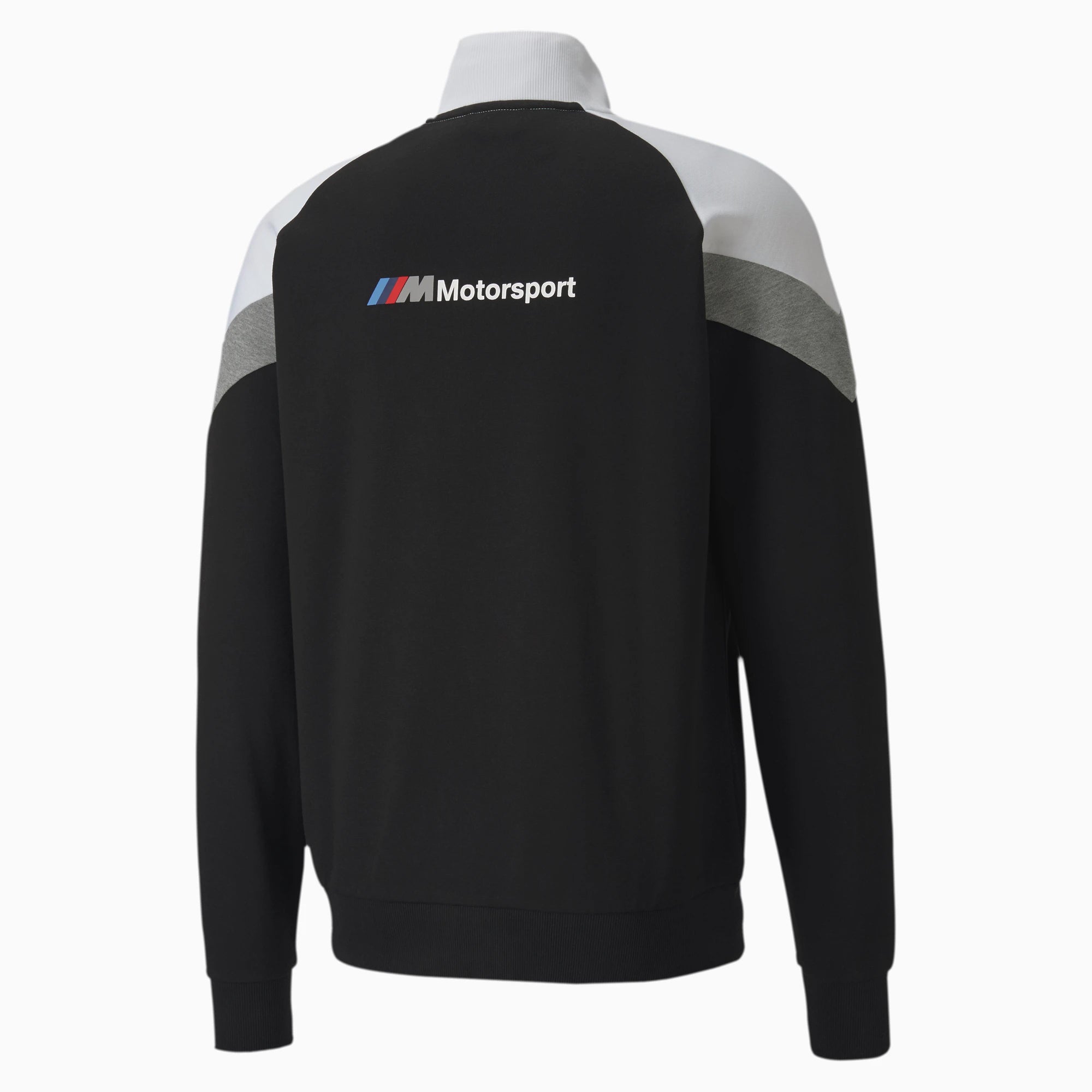 [597994-01] Mens Puma BMW MOTORSPORT MCS SWEAT JACKET