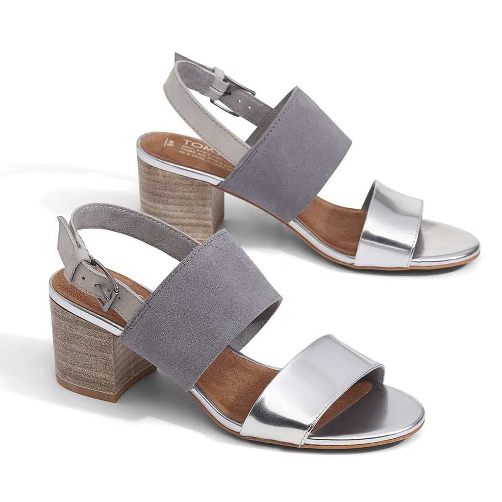 [10011684] Womens Toms Poppy Sandal