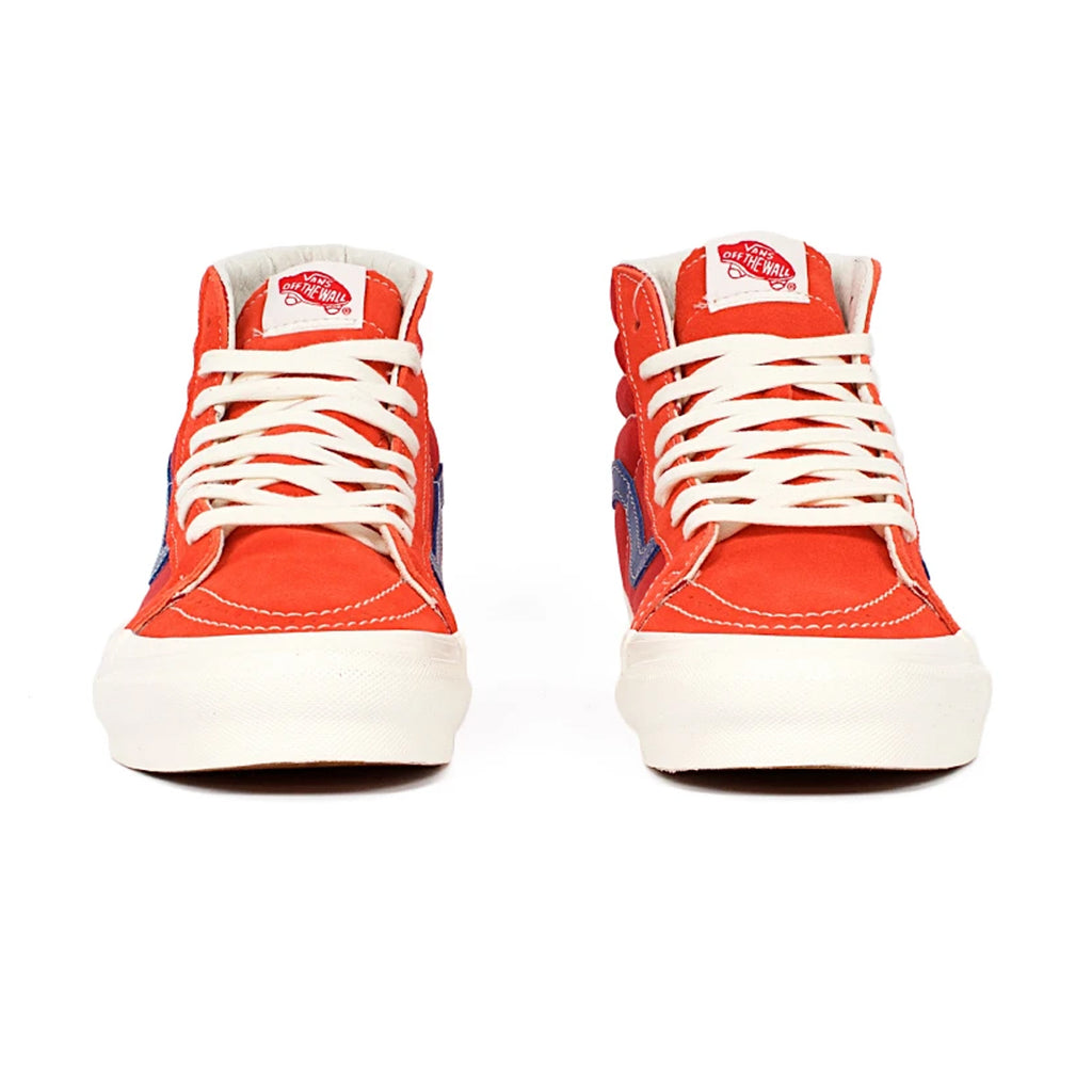 [VN0A4BVBXEN] Mens Vans OG SK8-Hi Lx