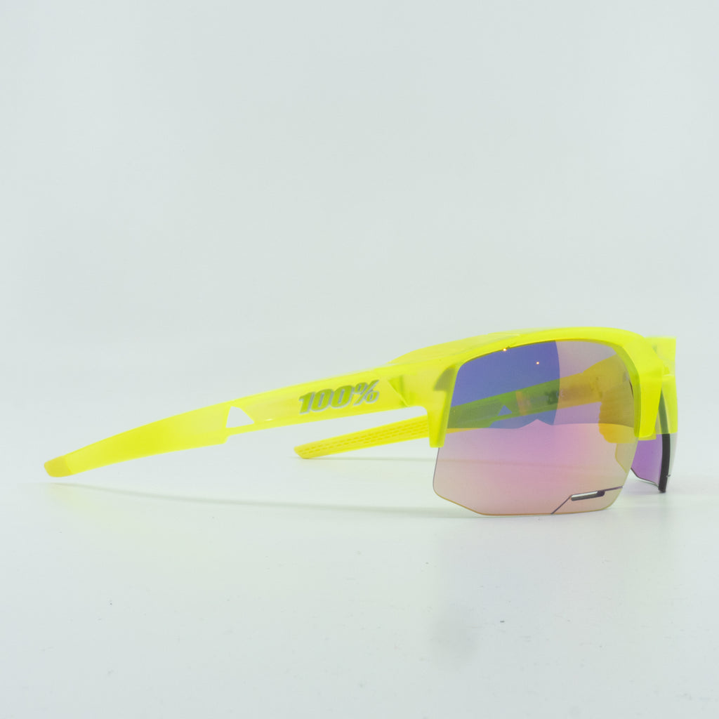[61021-257-72] Mens 100% SpeedCoupe Sunglasses