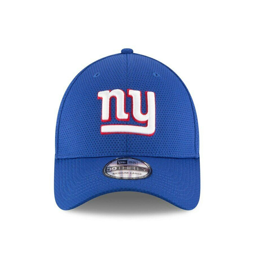 [11289348] Mens New Era NFL Authentic On-Field 3930 SL Tech Flex - NY Giants