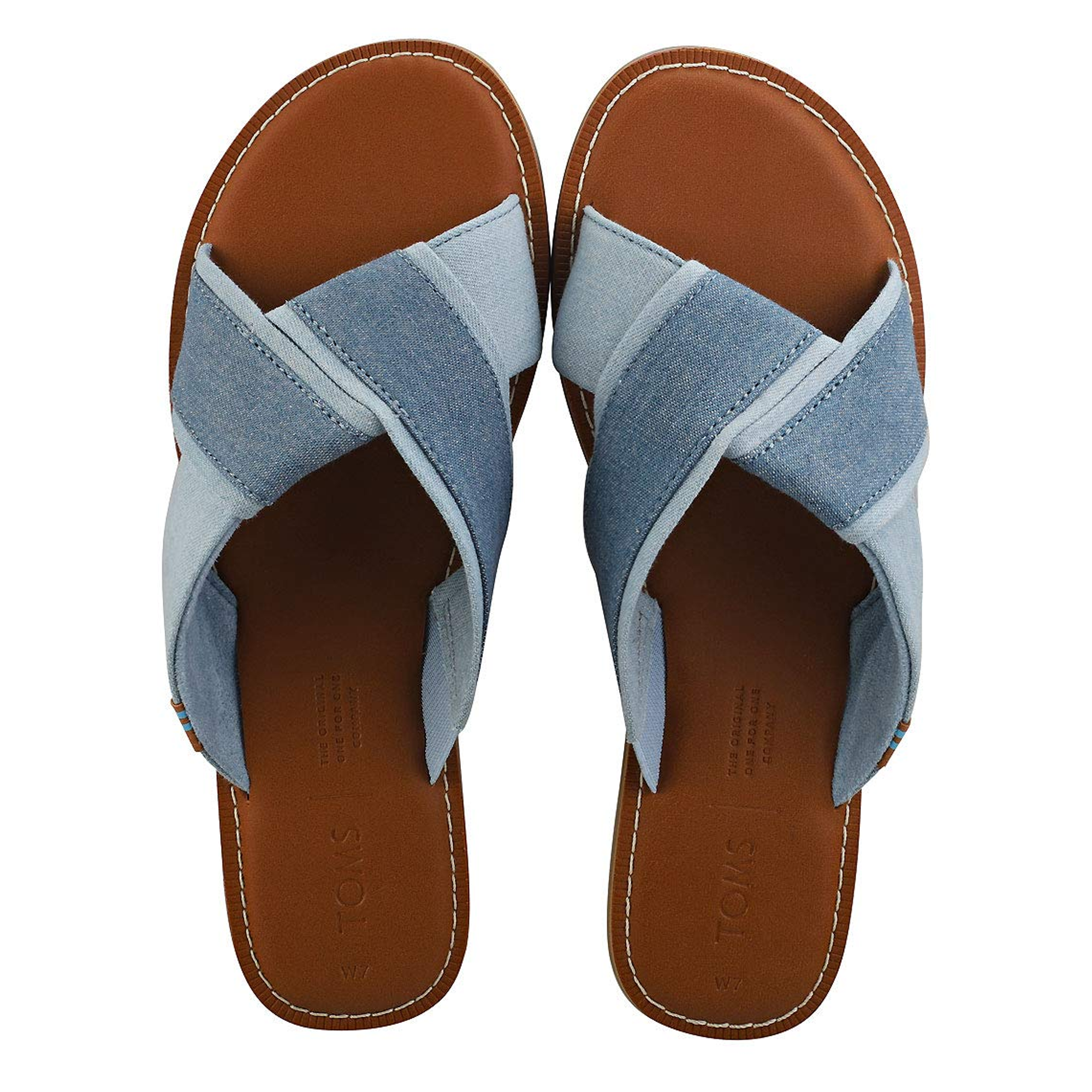[10015018] Womens Toms Vivna Sandal