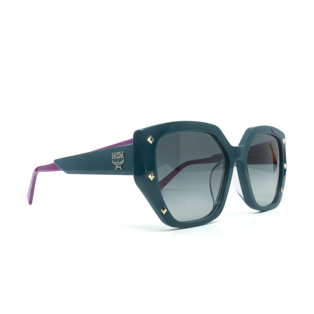 [MCM674SA-442] Womens MCM Square Sunglasses