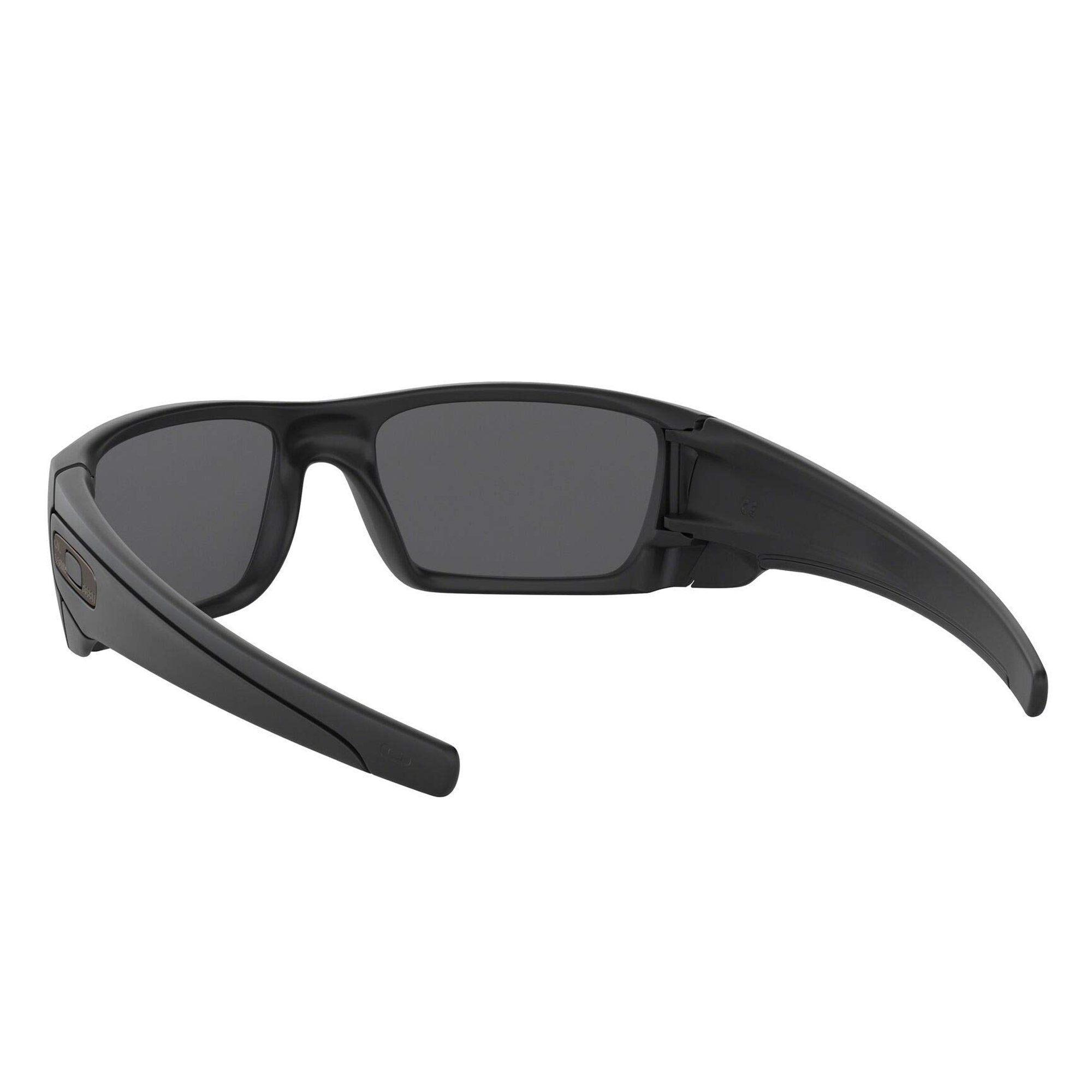 [OO9096-B3] Mens Oakley Fuel Cell Polarized Sunglasses - Cerakote Graphite/Black