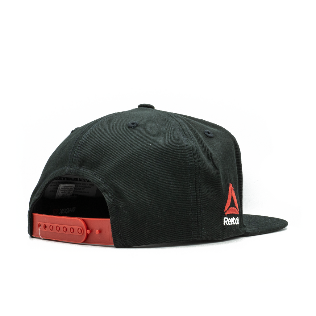 [VY04Z-005-UUFC] Mens Reebok UFC Snapback Hat