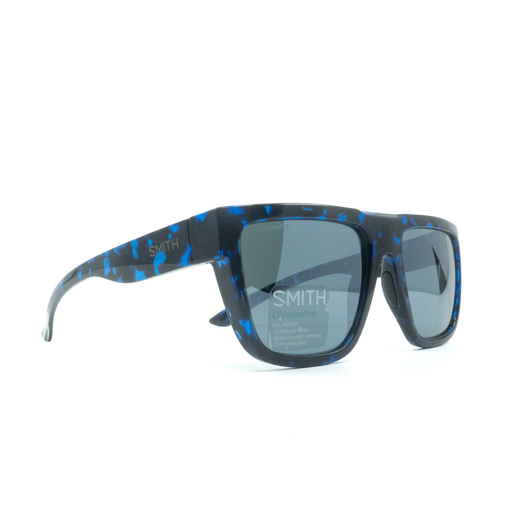 [201047JBW58OP] Mens Smith Optics The Comeback Polarized Sunglasses