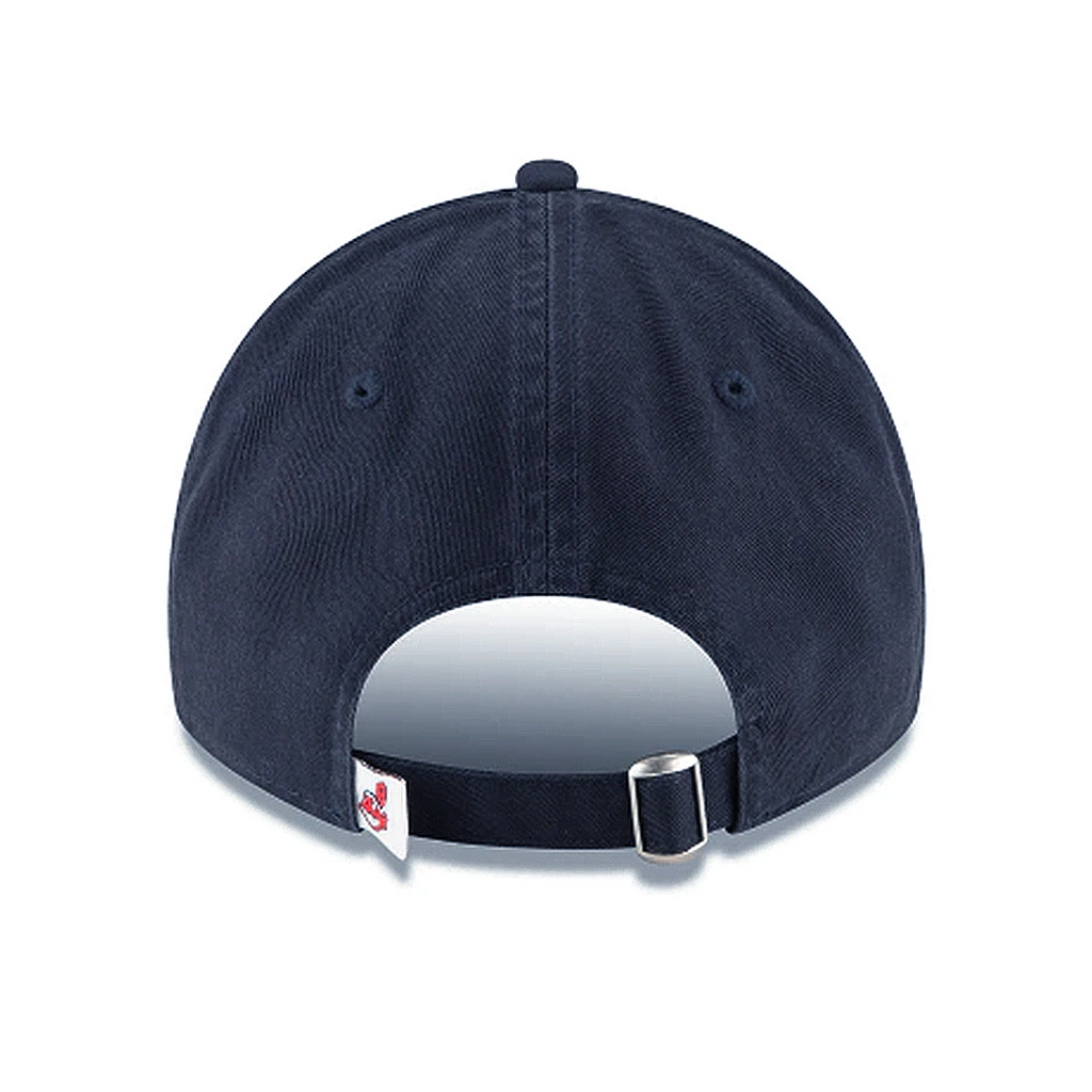 [11591549] Mens New Era MLB Core Classic 9Twenty - Cleveland Indians