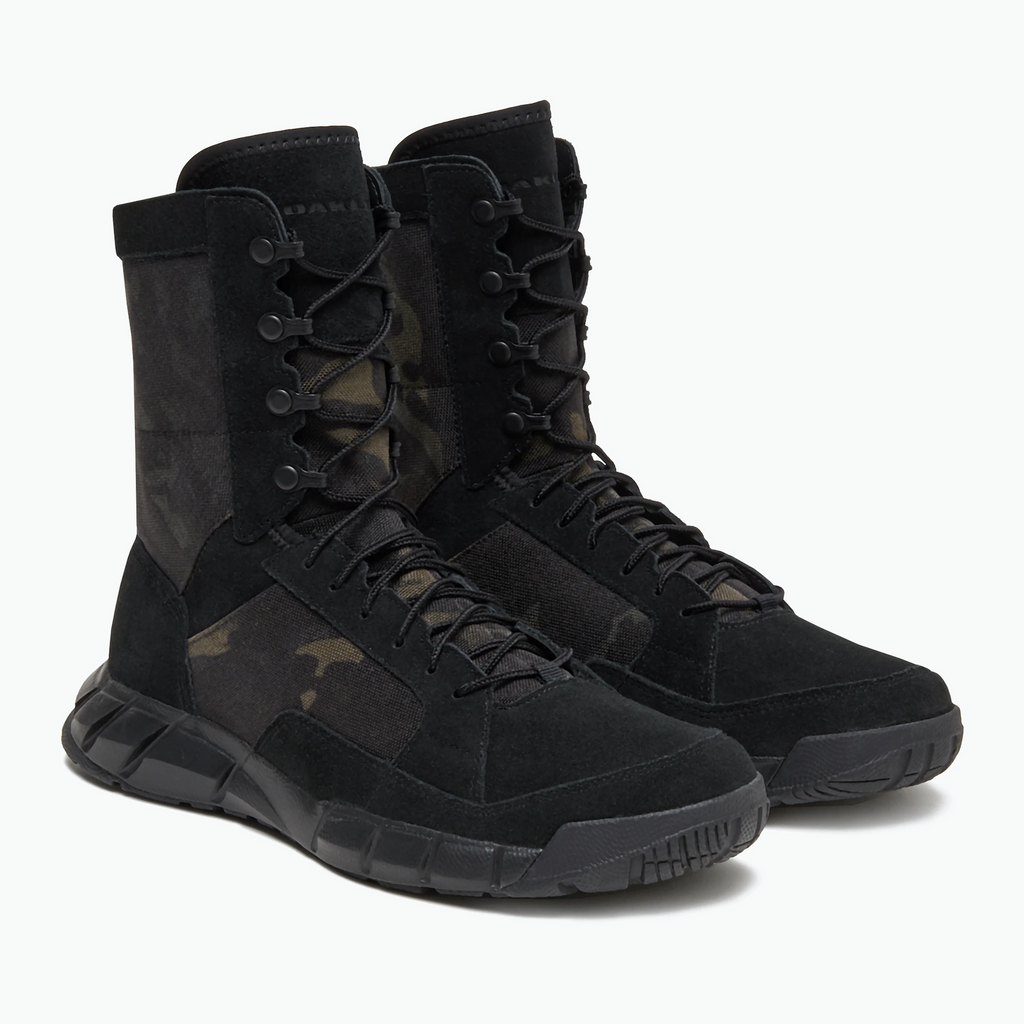 [11188-02L] Mens Oakley Light Assault 2 Boots