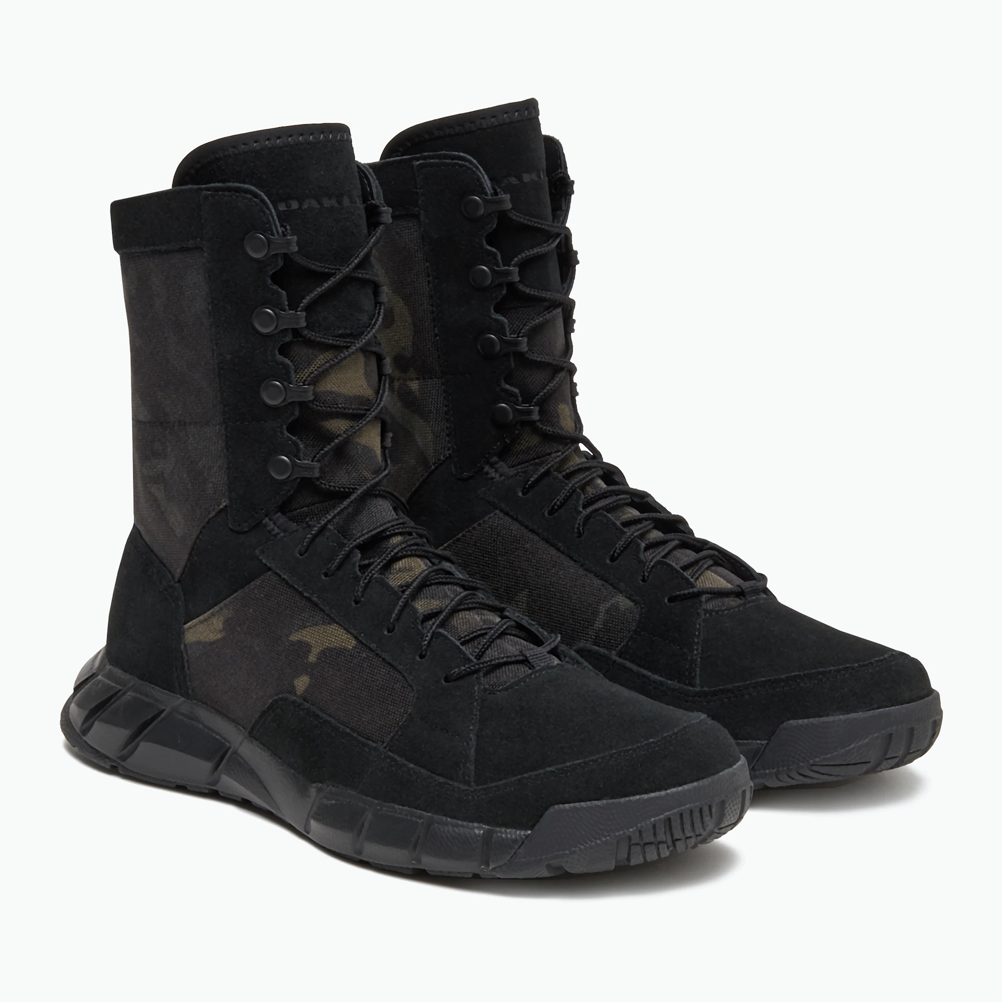 [11188-02L] Mens Oakley Light Assault 2 Boots