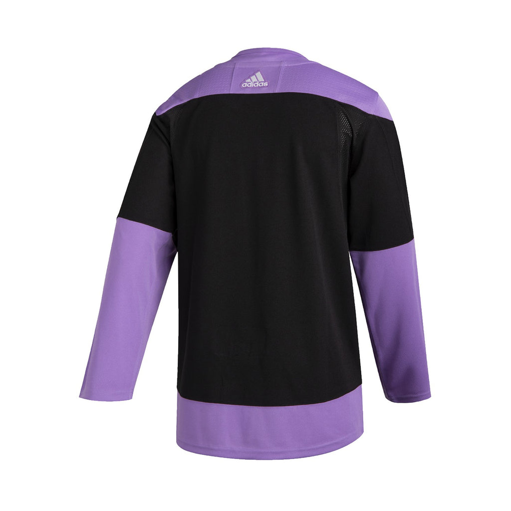 [EH9256] Mens Adidas Detroit Red Wings Hockey Fights Cancer Authentic Practice Jersey